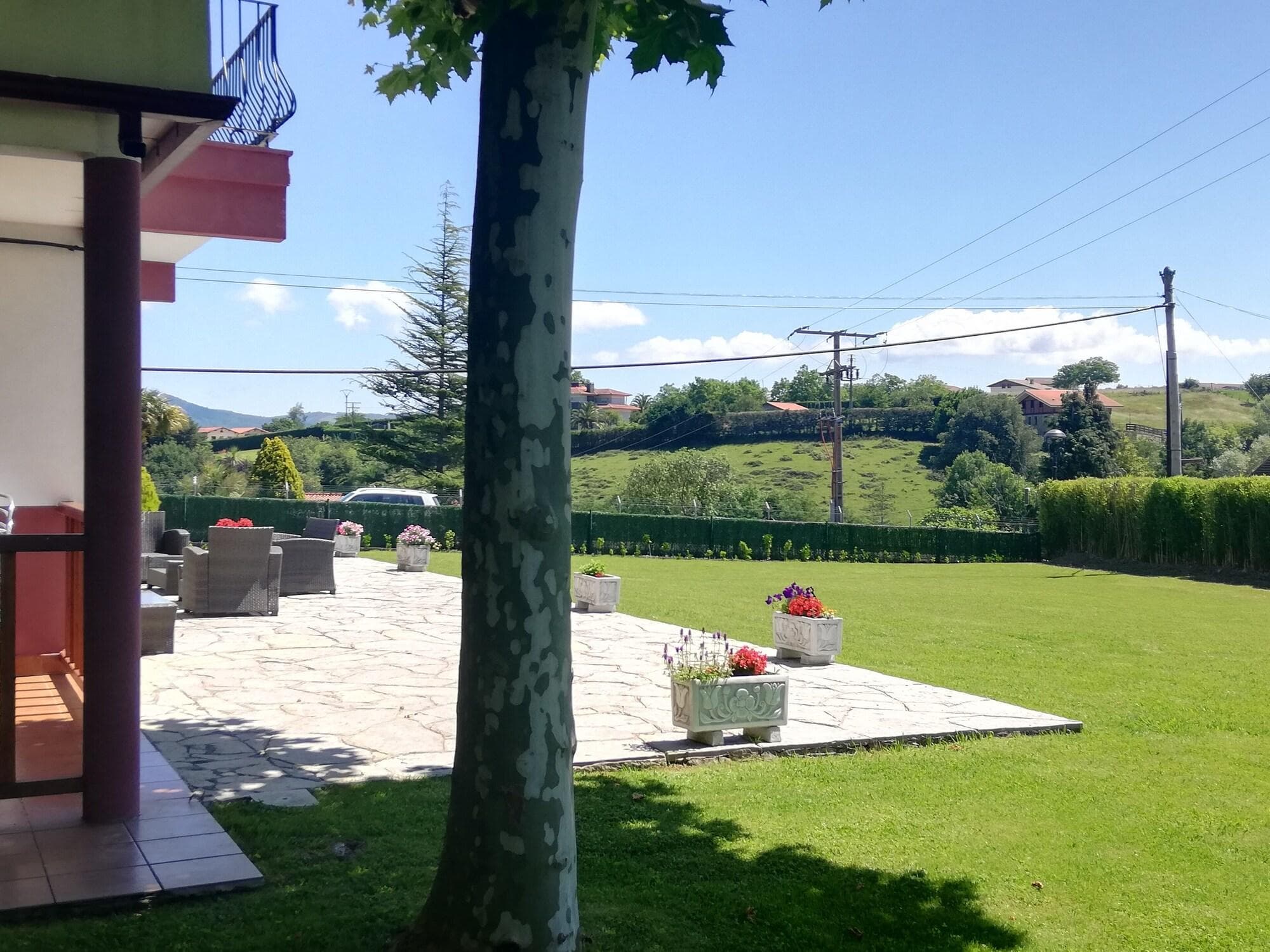 Atxispe Etxea, General view