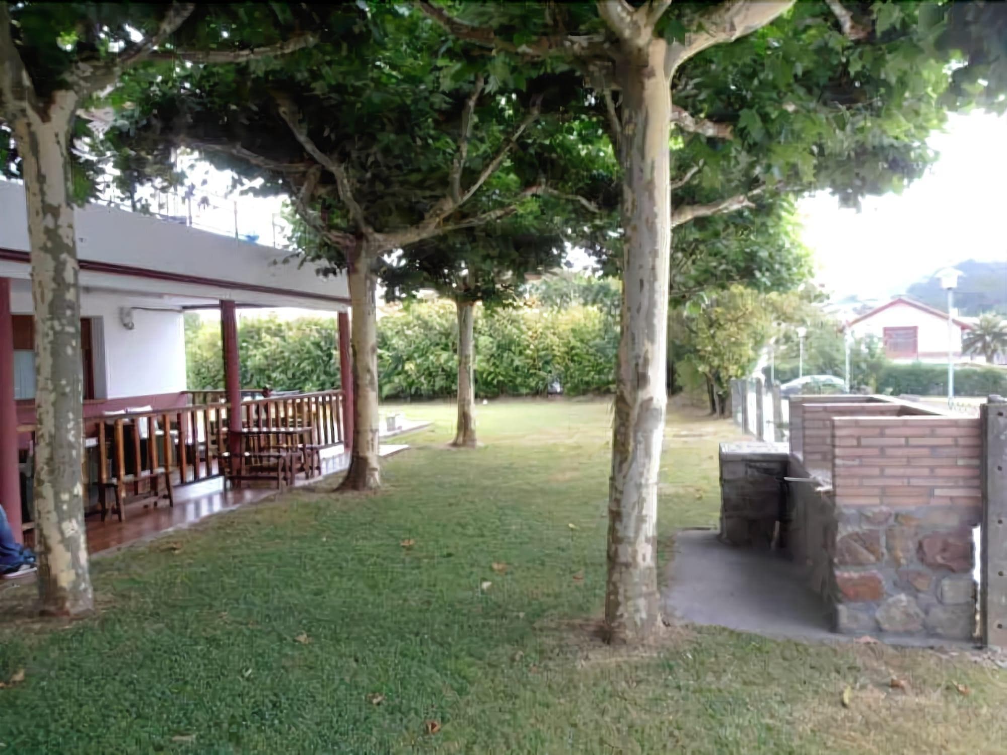 Atxispe Etxea, General view