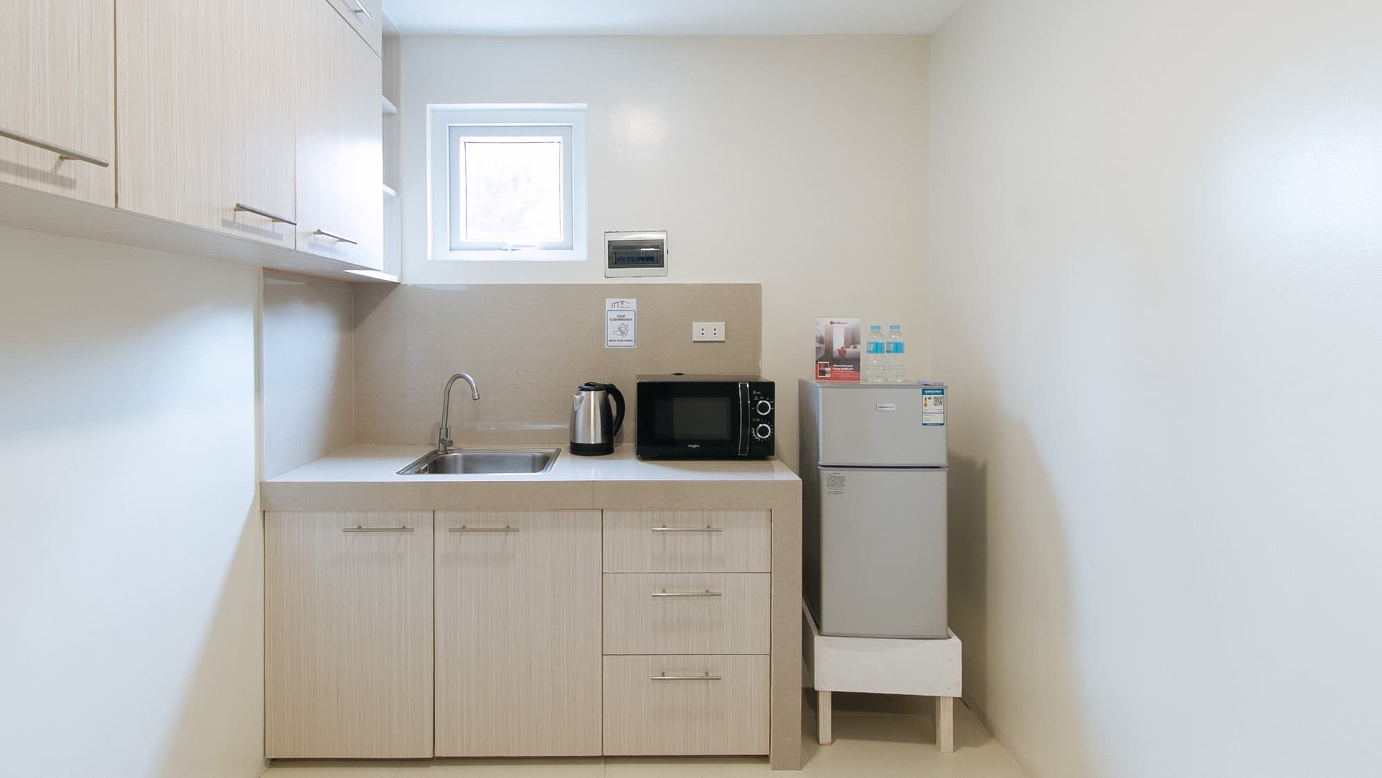 RedDoorz near Fernwoods Garden Quezon City, Room