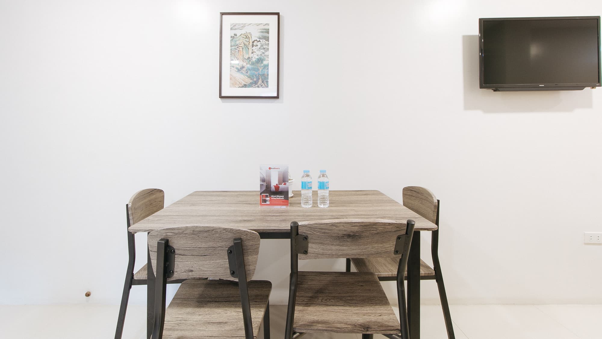 RedDoorz near Fernwoods Garden Quezon City, Room