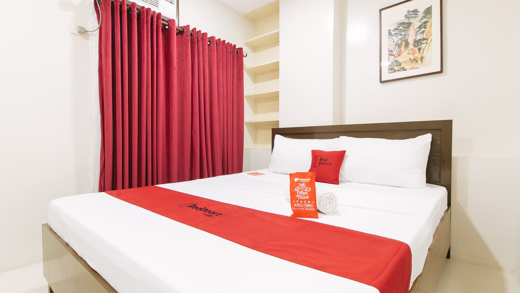 RedDoorz near Fernwoods Garden Quezon City, Room