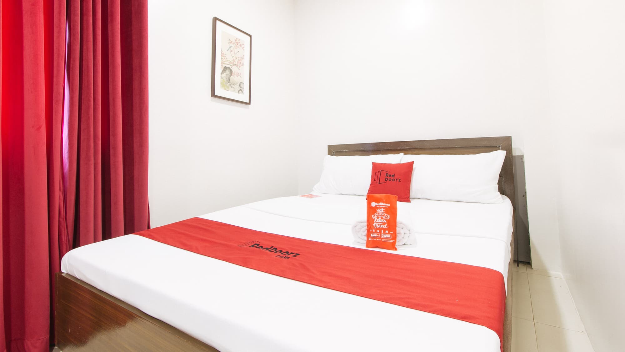RedDoorz near Fernwoods Garden Quezon City, Room