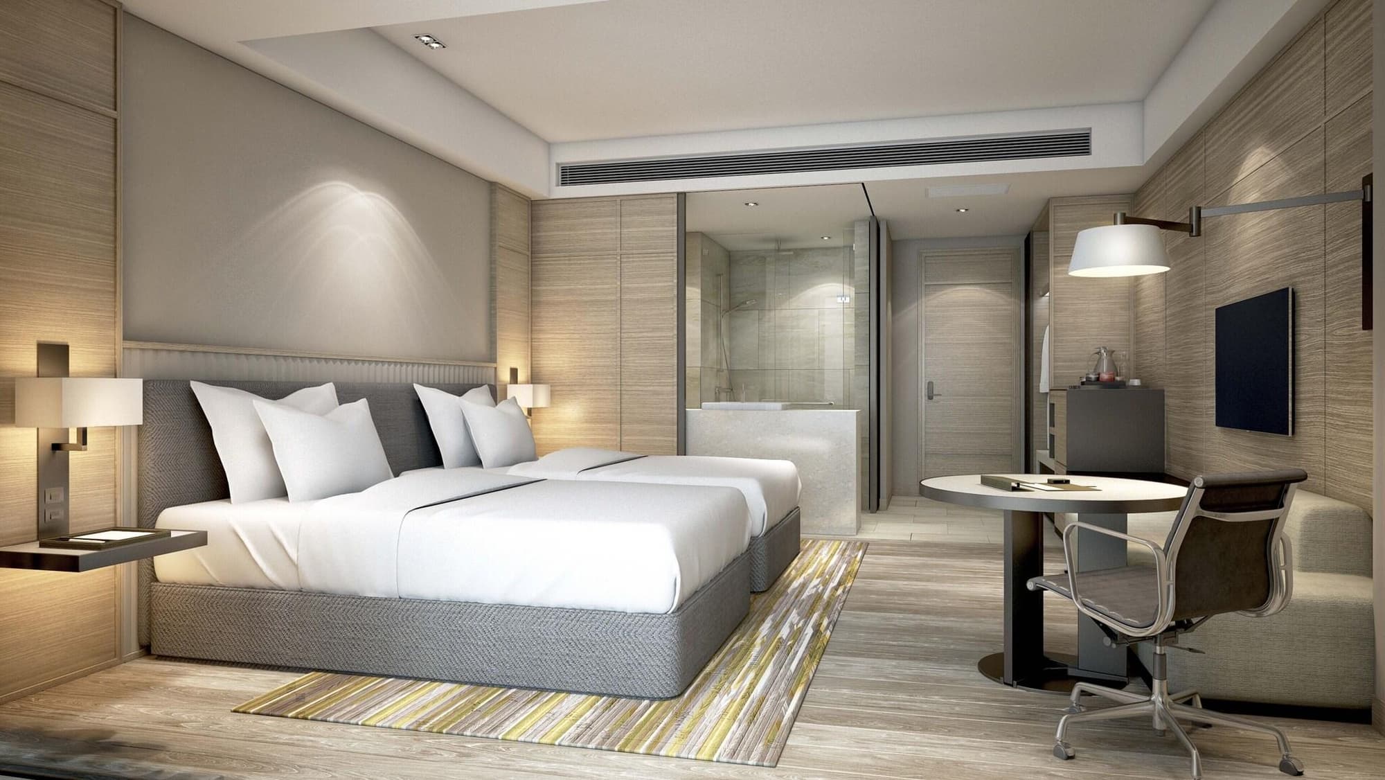 Courtyard By Marriott Ahmedabad Sindhu Bhavan Road, Room