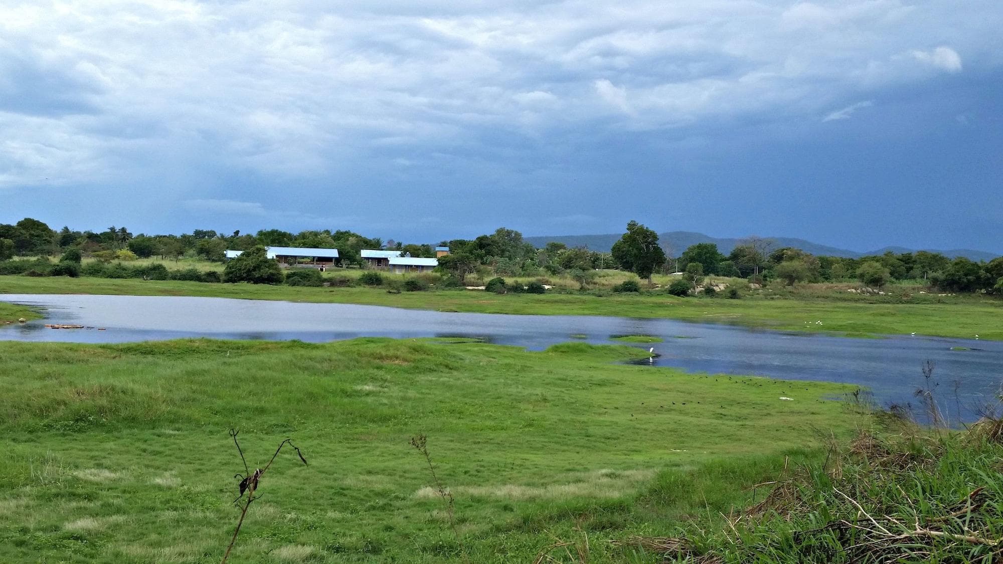 Rho Sigiriya Lake Edge Retreat, General view