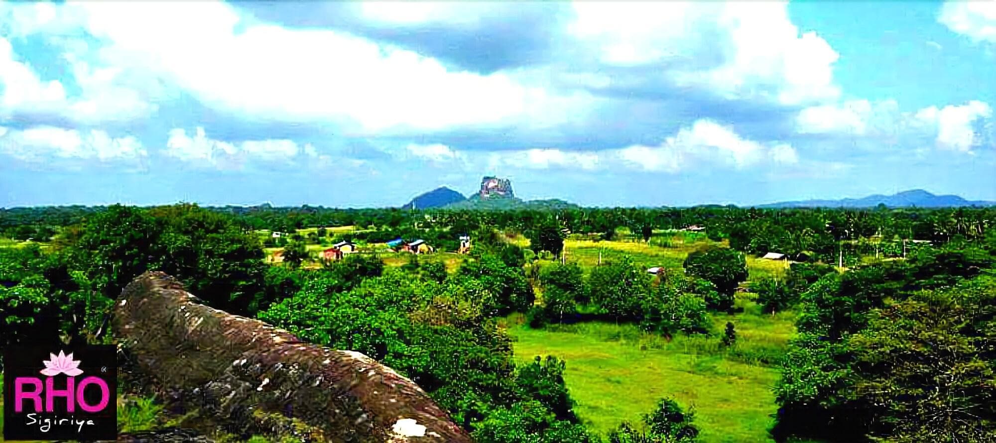 Rho Sigiriya Lake Edge Retreat, General view