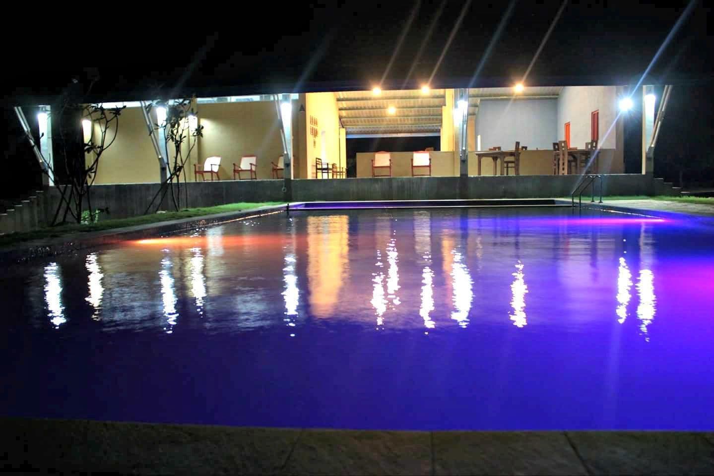 Rho Sigiriya Lake Edge Retreat, Sports and Entertainment