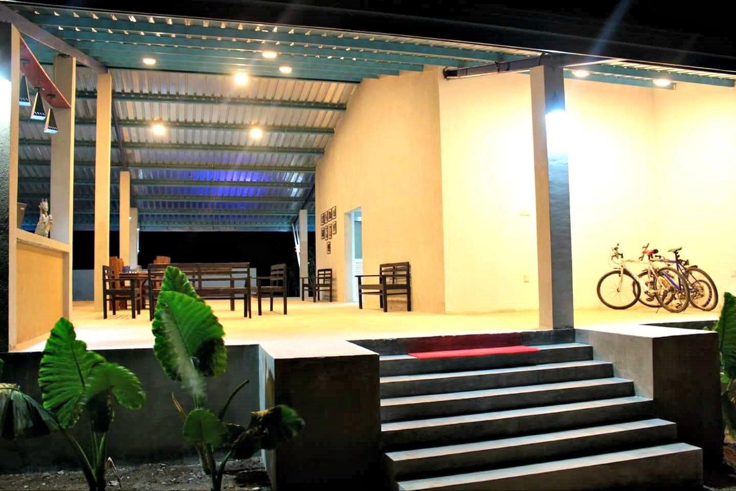 Rho Sigiriya Lake Edge Retreat, Lobby