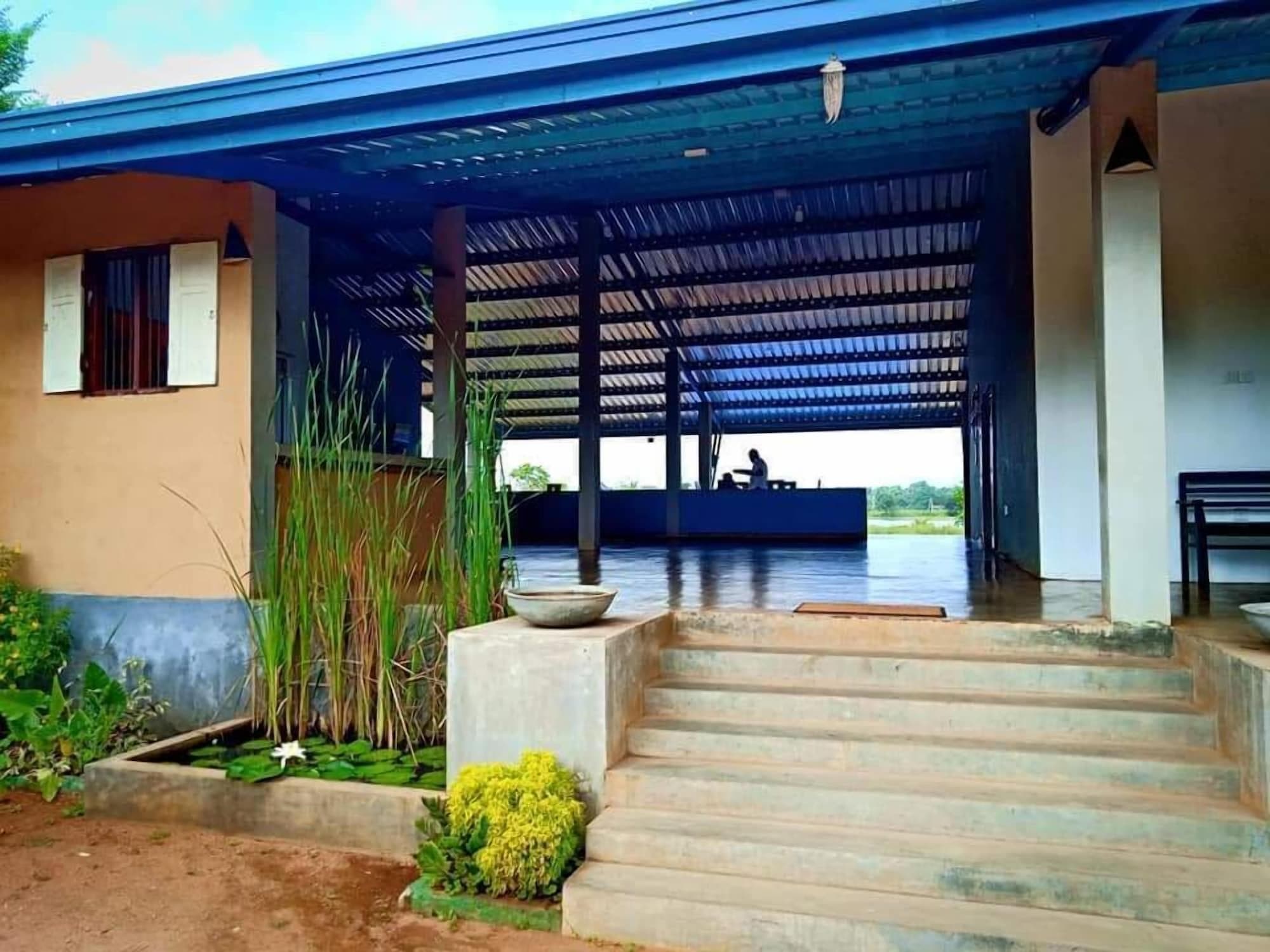 Rho Sigiriya Lake Edge Retreat, Lobby