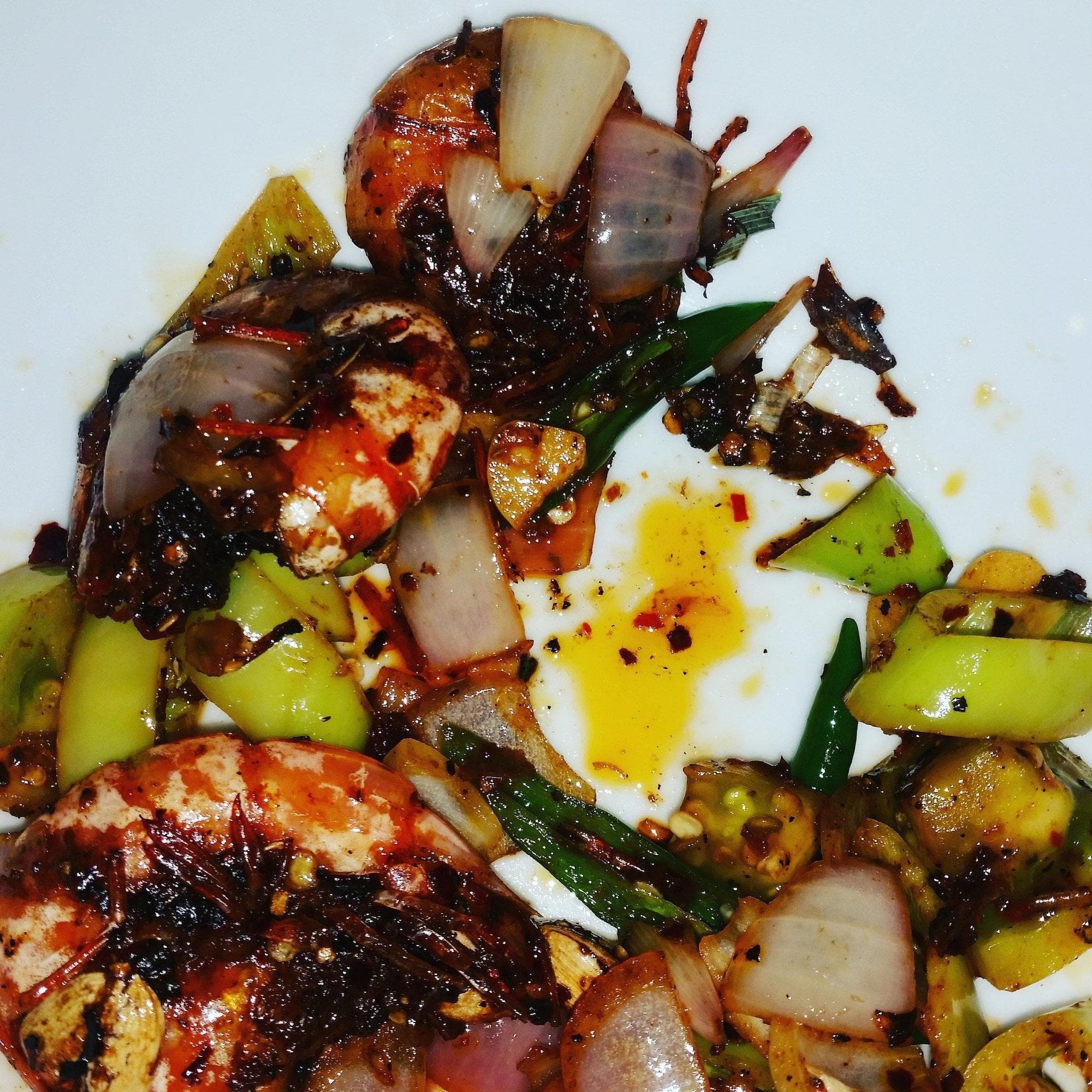 Rho Sigiriya Lake Edge Retreat, Restaurant