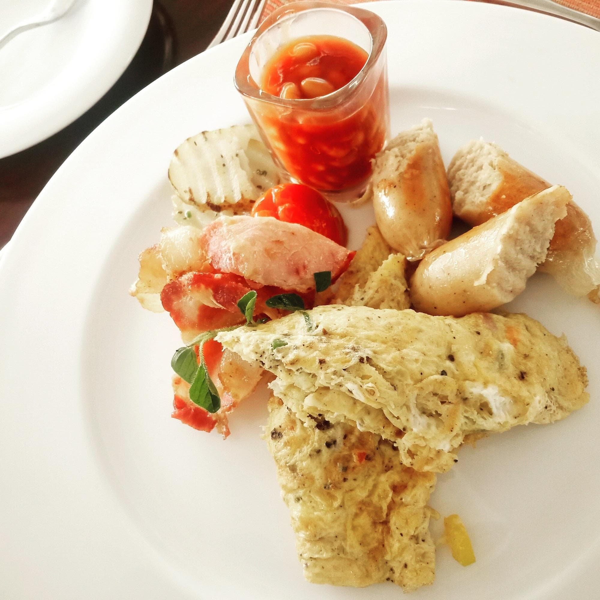 Rho Sigiriya Lake Edge Retreat, Restaurant