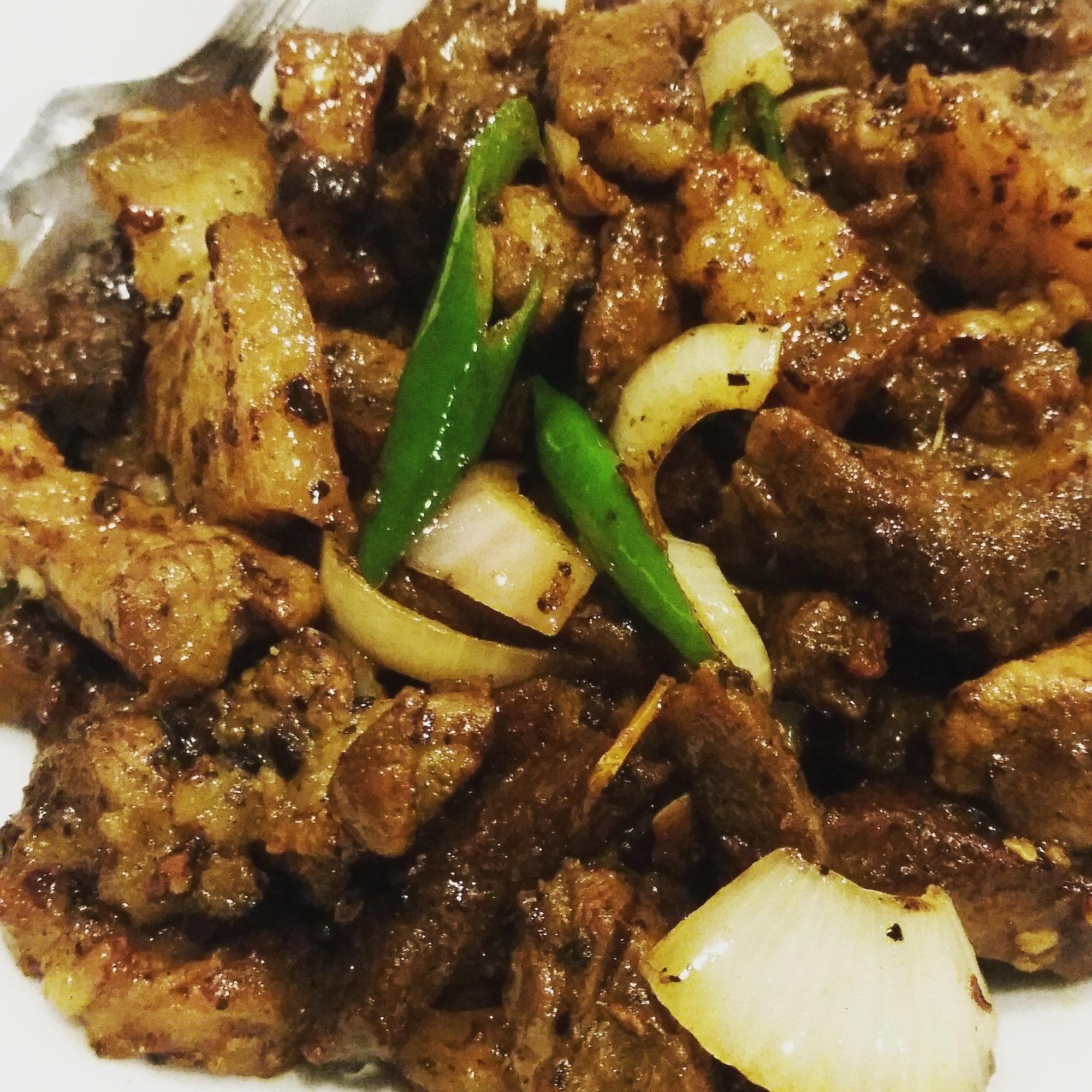 Rho Sigiriya Lake Edge Retreat, Restaurant