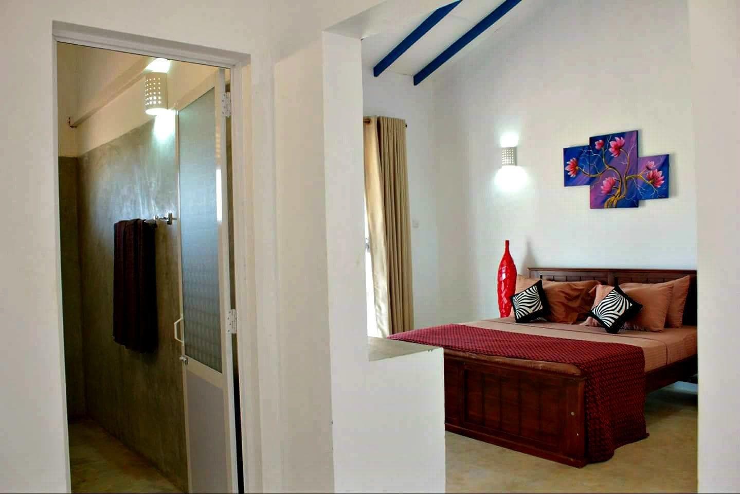 Rho Sigiriya Lake Edge Retreat, Room