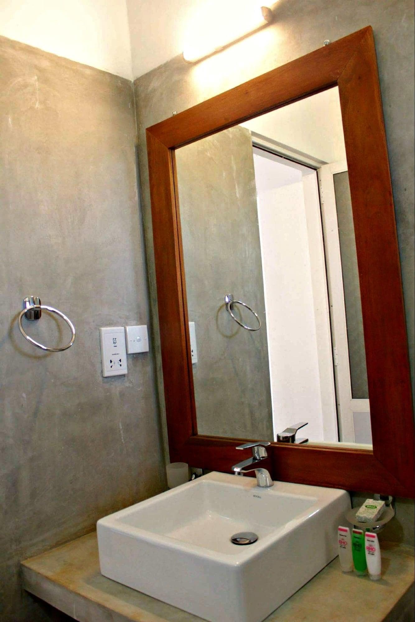 Rho Sigiriya Lake Edge Retreat, Room