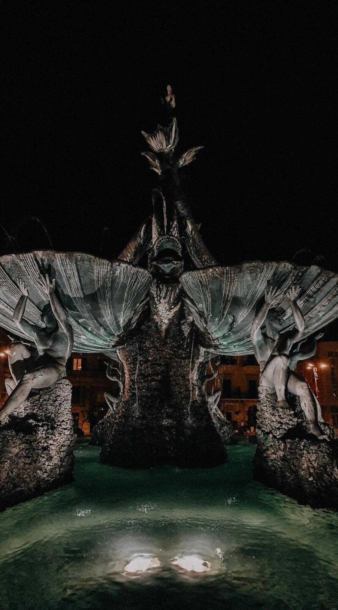 Hotel Mediterraneo, General view