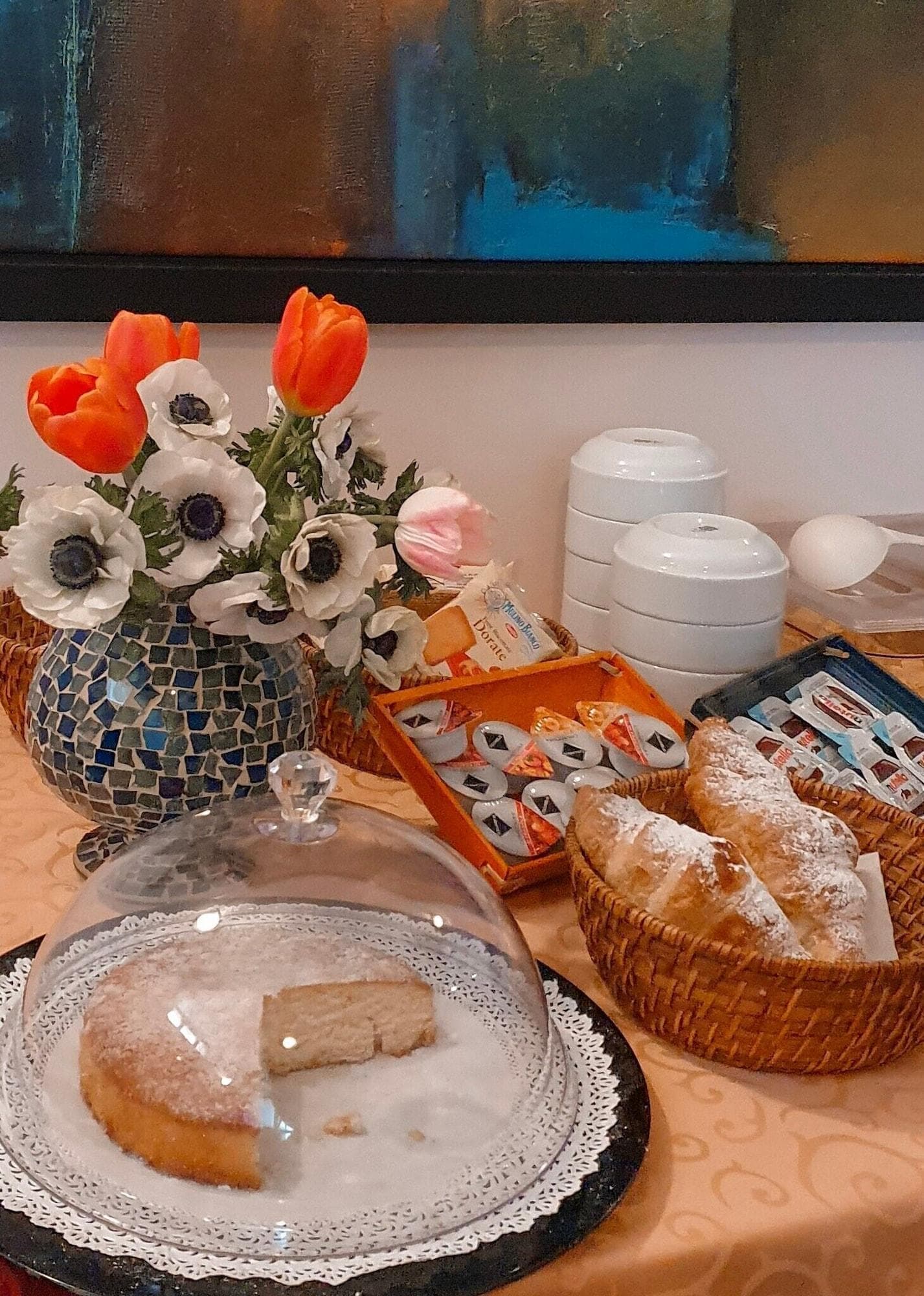 Hotel Mediterraneo, Bar