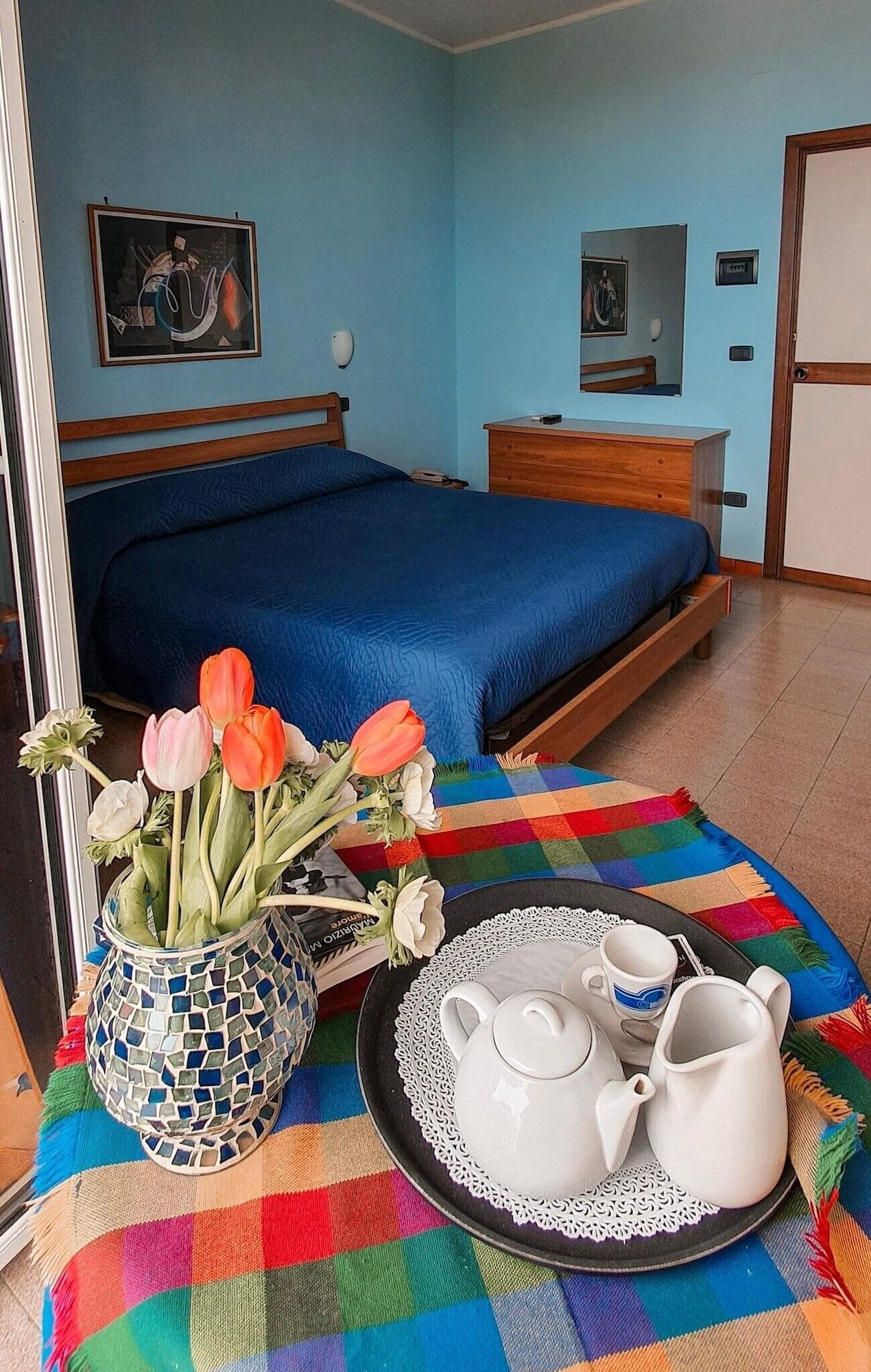 Hotel Mediterraneo, Room