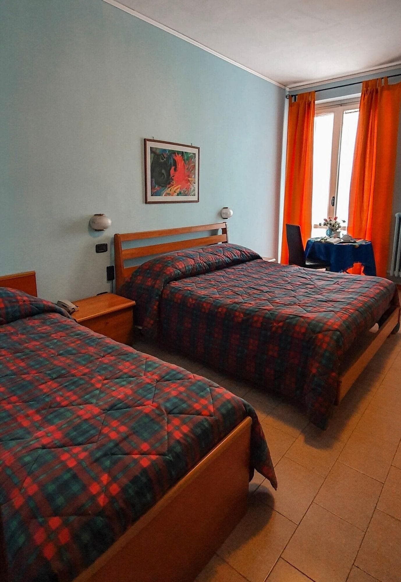 Hotel Mediterraneo, Room