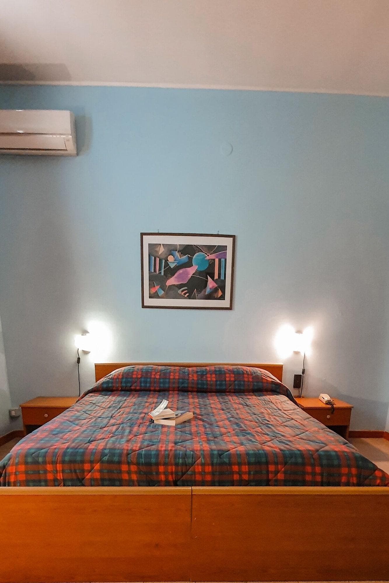 Hotel Mediterraneo, Room