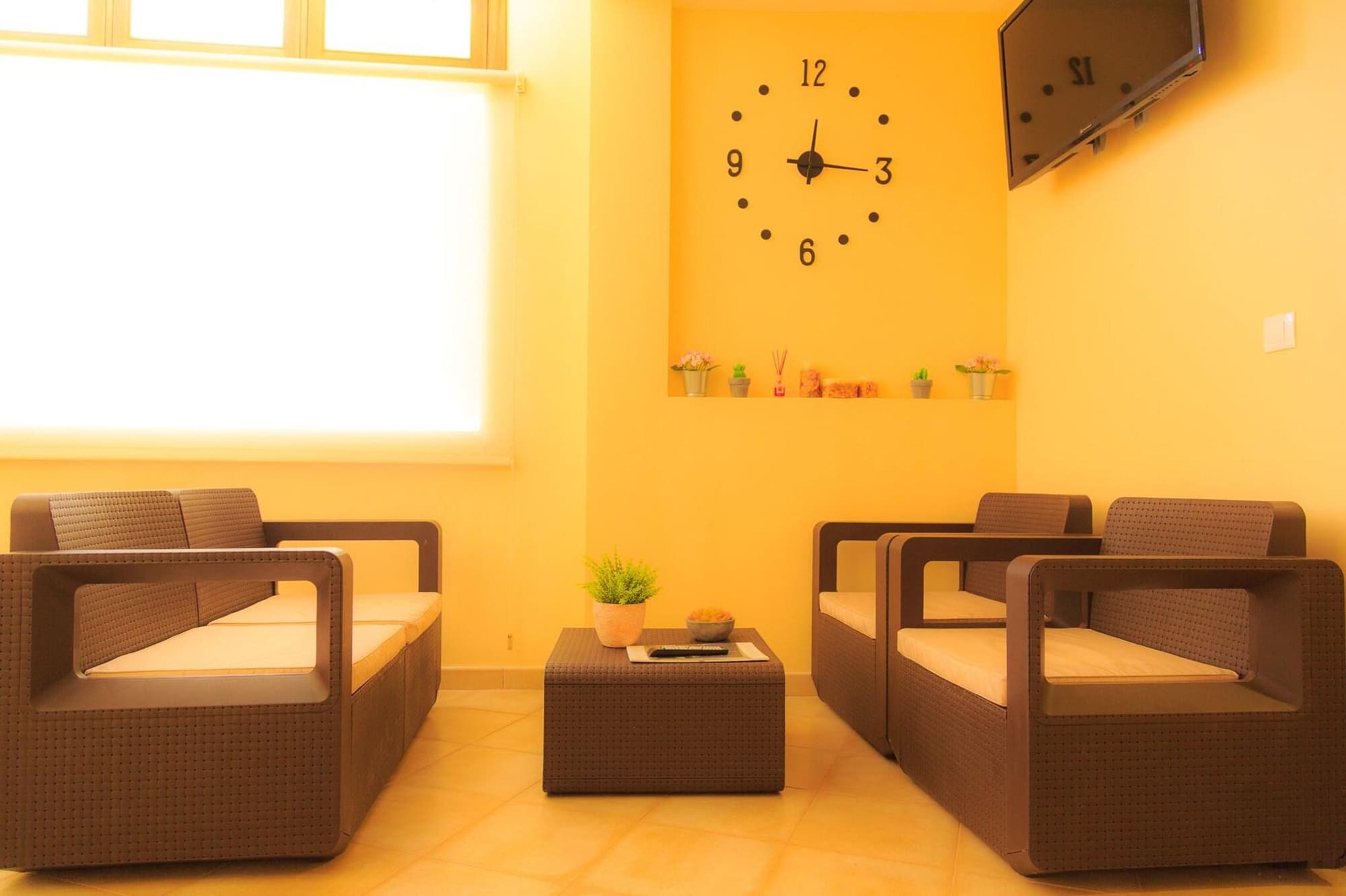 Hotel Rural Imada, Lobby