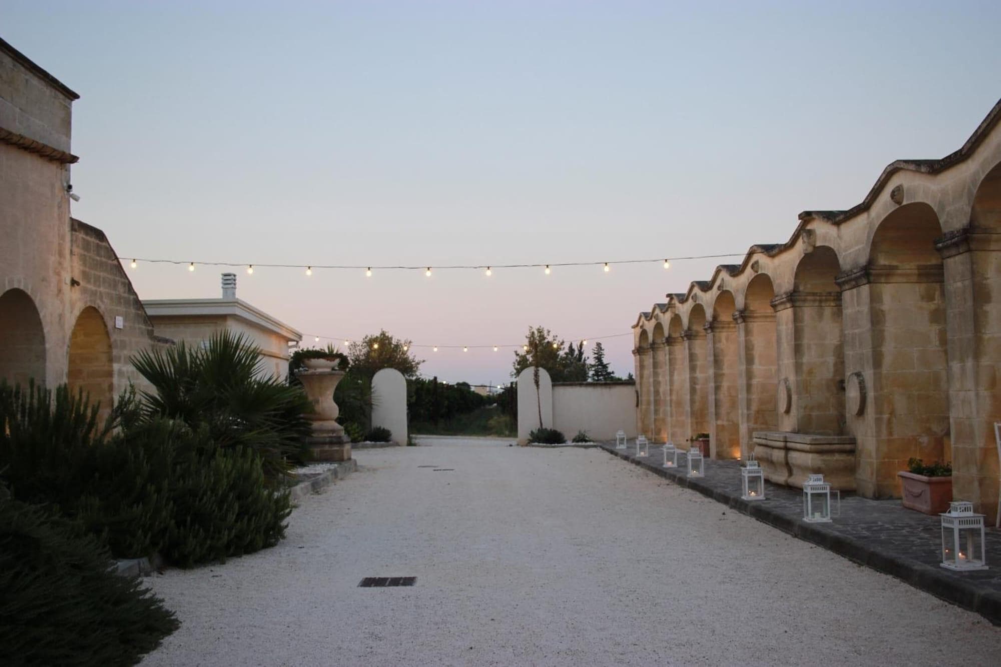 Masseria Savoia Resort, General view