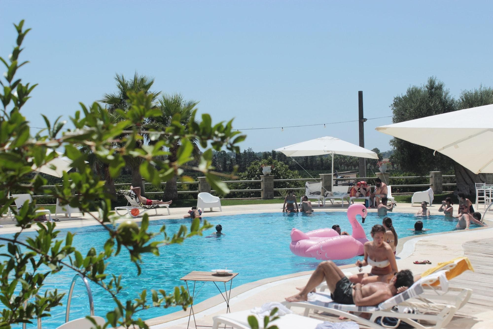 Masseria Savoia Resort, Sports and Entertainment