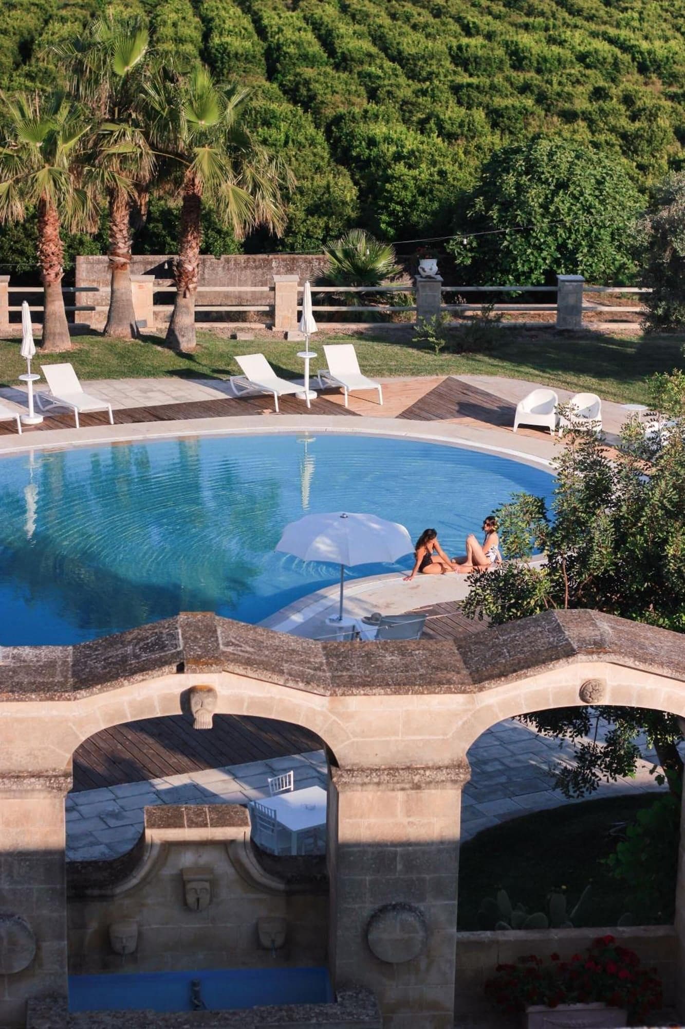 Masseria Savoia Resort, Sports and Entertainment