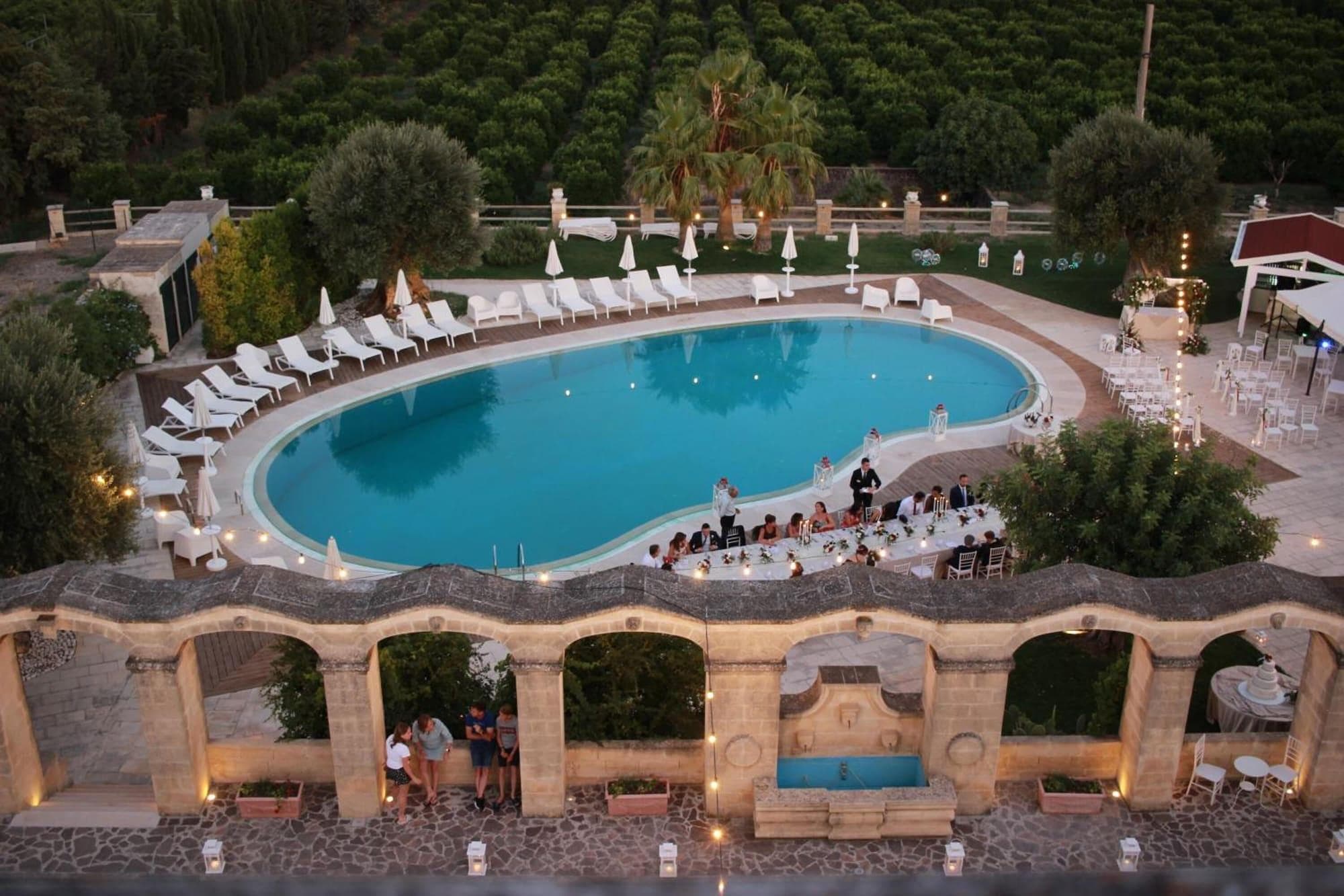 Masseria Savoia Resort, Sports and Entertainment