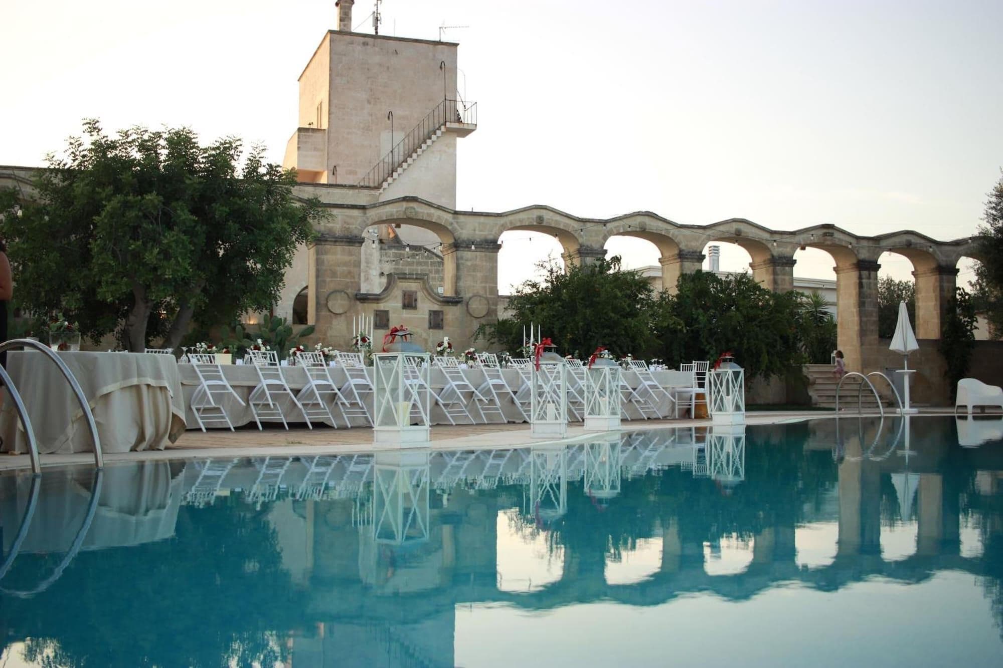 Masseria Savoia Resort, Sports and Entertainment