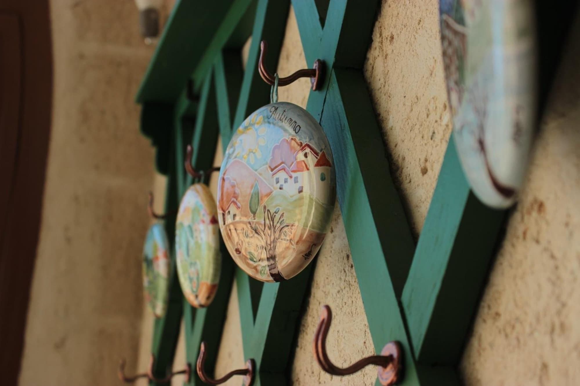 Masseria Savoia Resort, Lobby