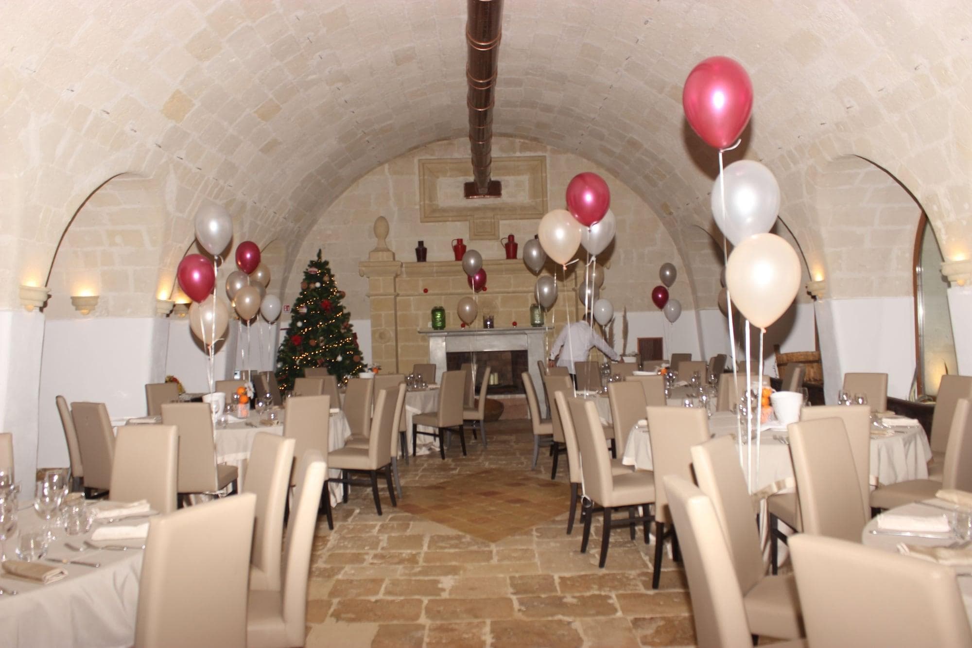 Masseria Savoia Resort, Restaurant
