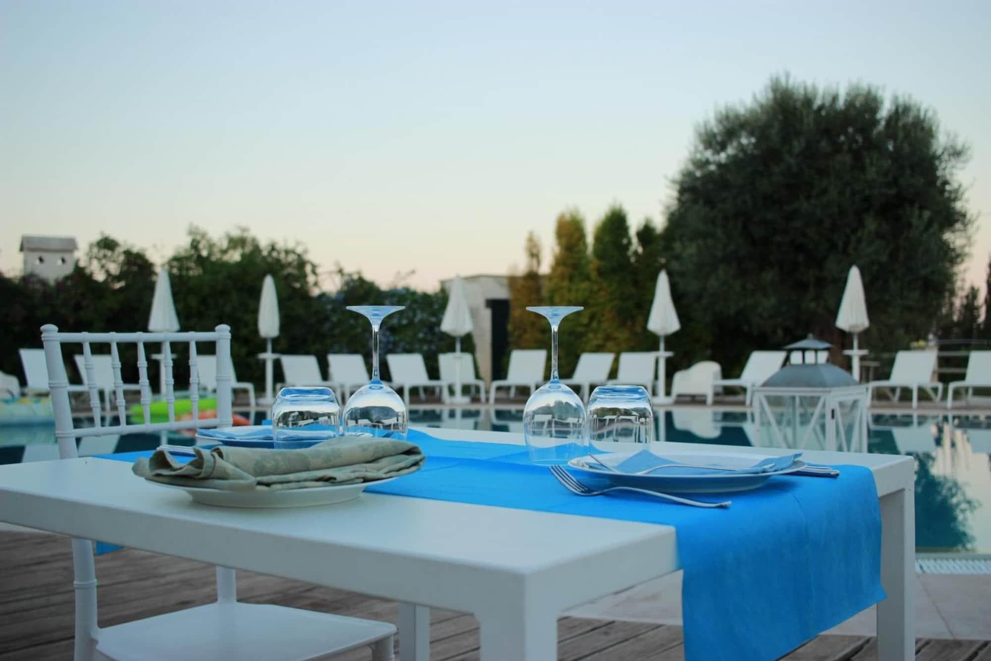 Masseria Savoia Resort, Restaurant