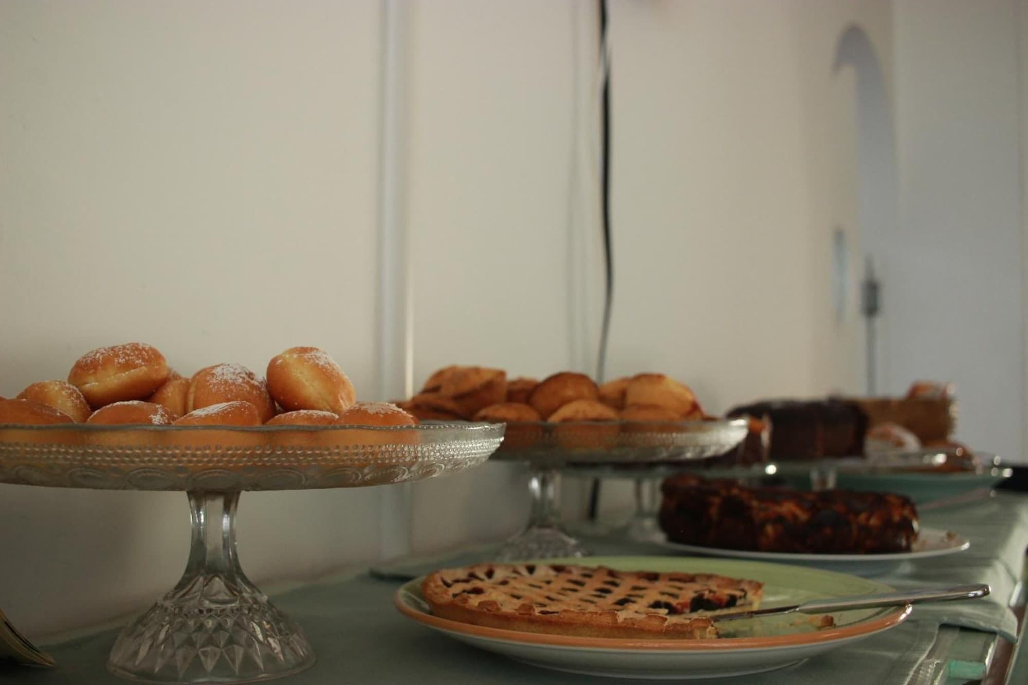 Masseria Savoia Resort, Restaurant