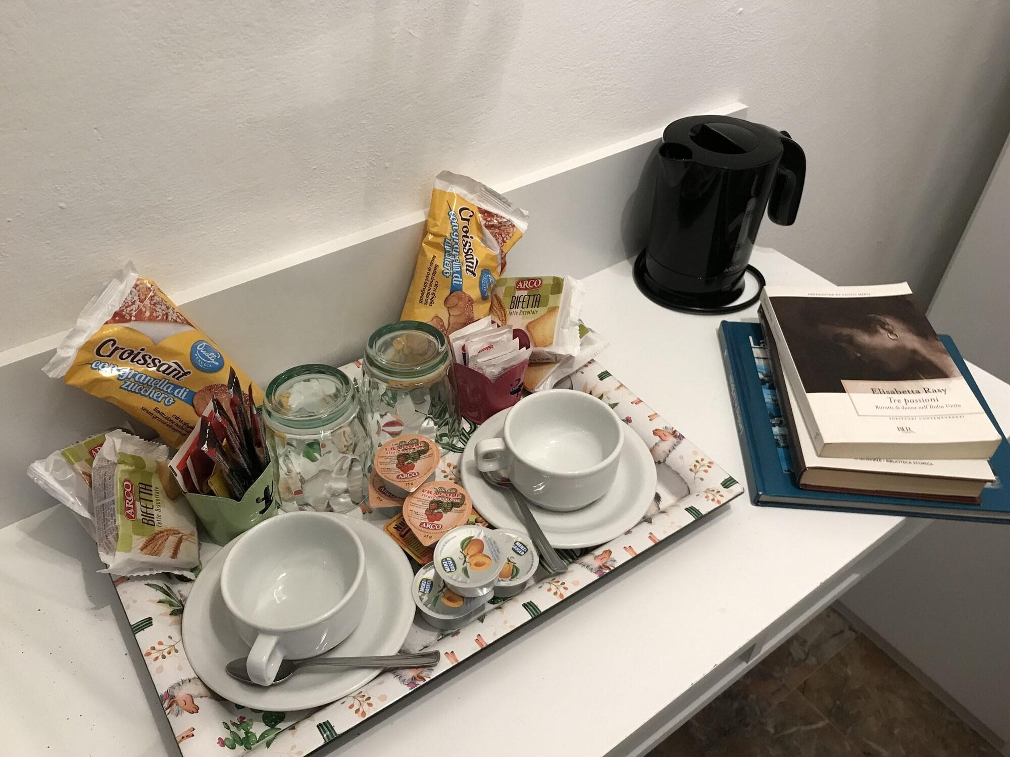 Affittacamere Creuza de Ma', Room