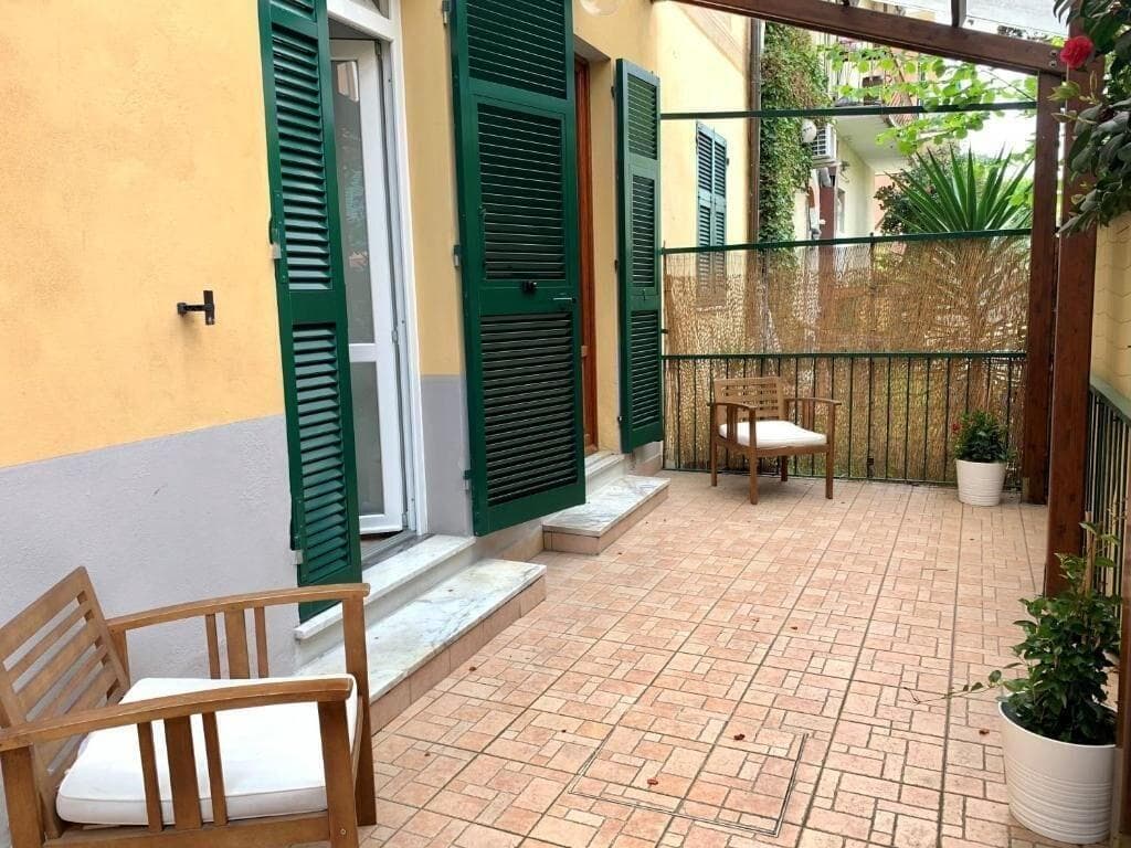 Affittacamere Creuza de Ma', Room