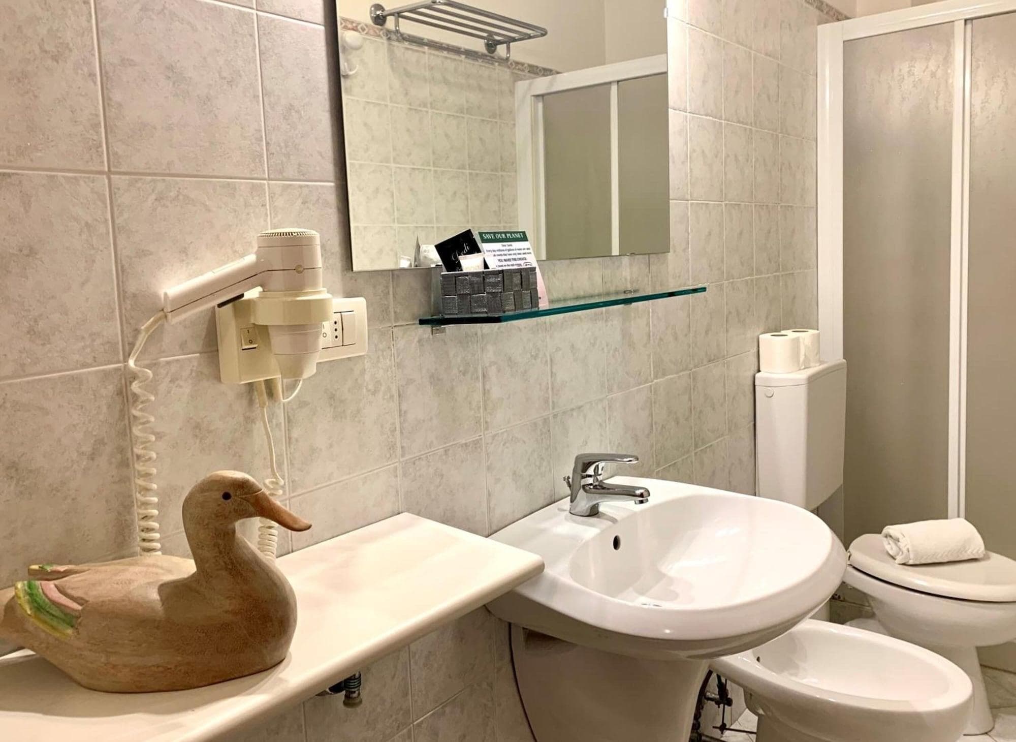 Affittacamere Creuza de Ma', Room