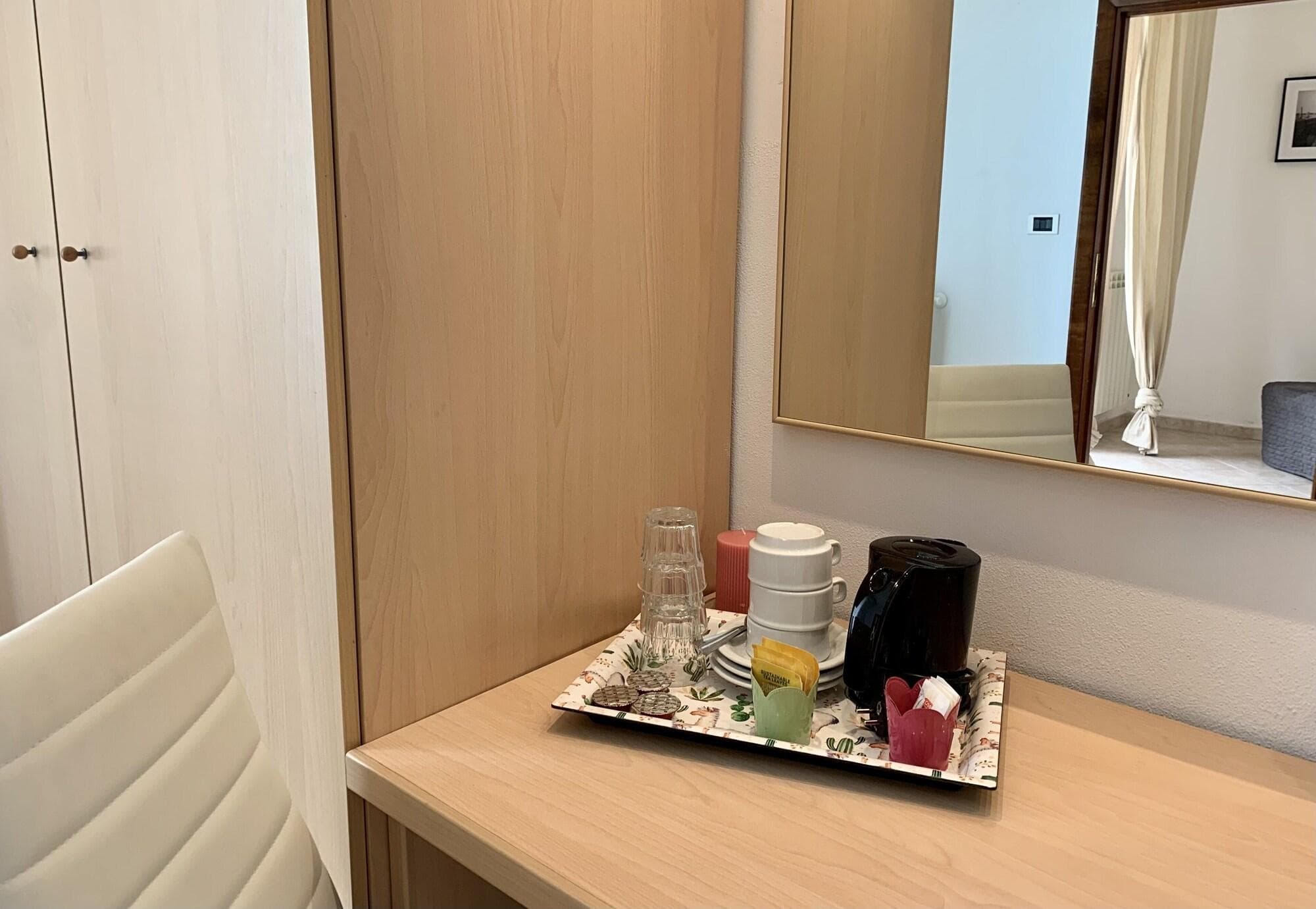 Affittacamere Creuza de Ma', Room