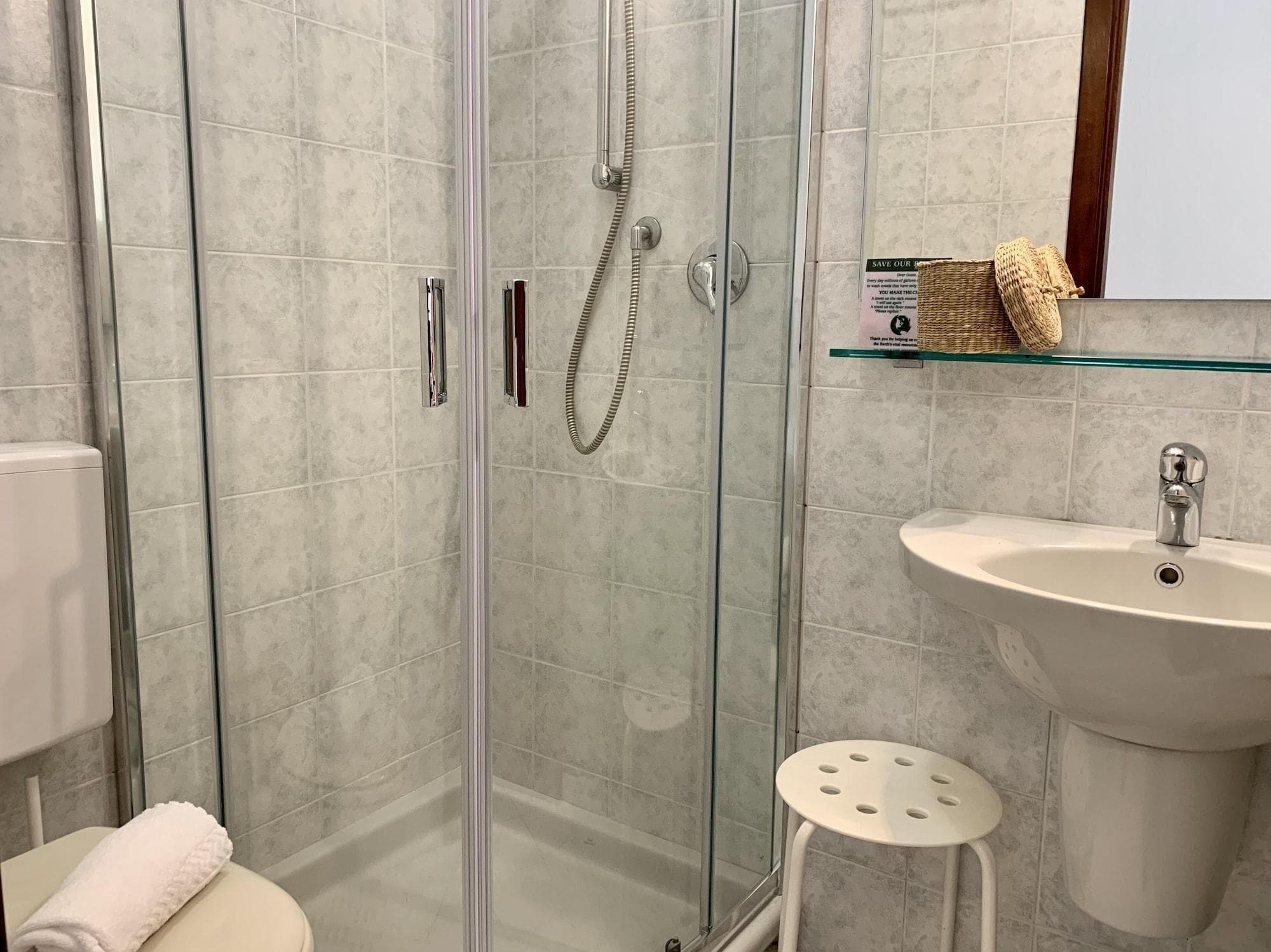 Affittacamere Creuza de Ma', Room