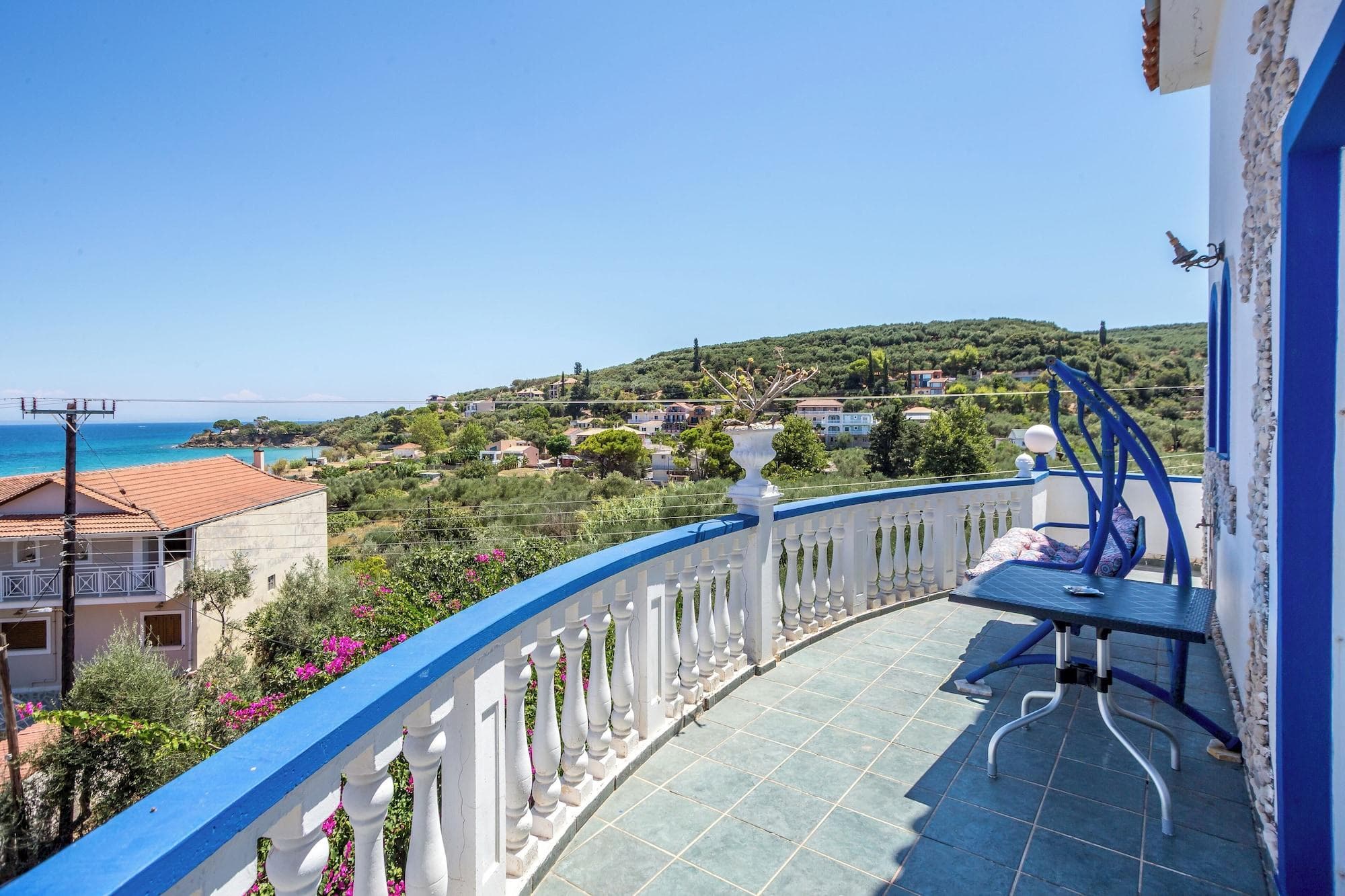 Velendzas Holidays, General view