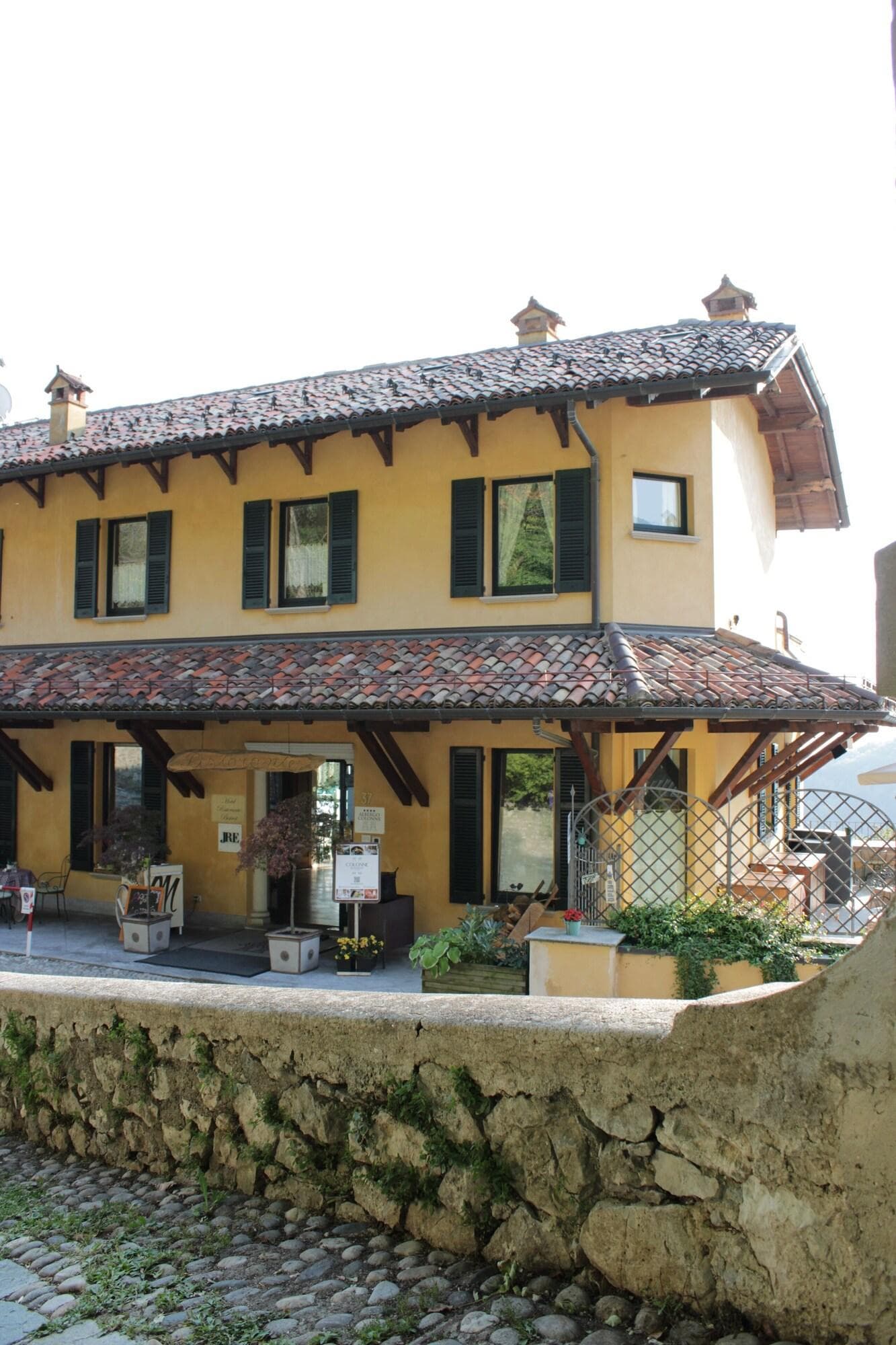 Hotel Colonne, General view