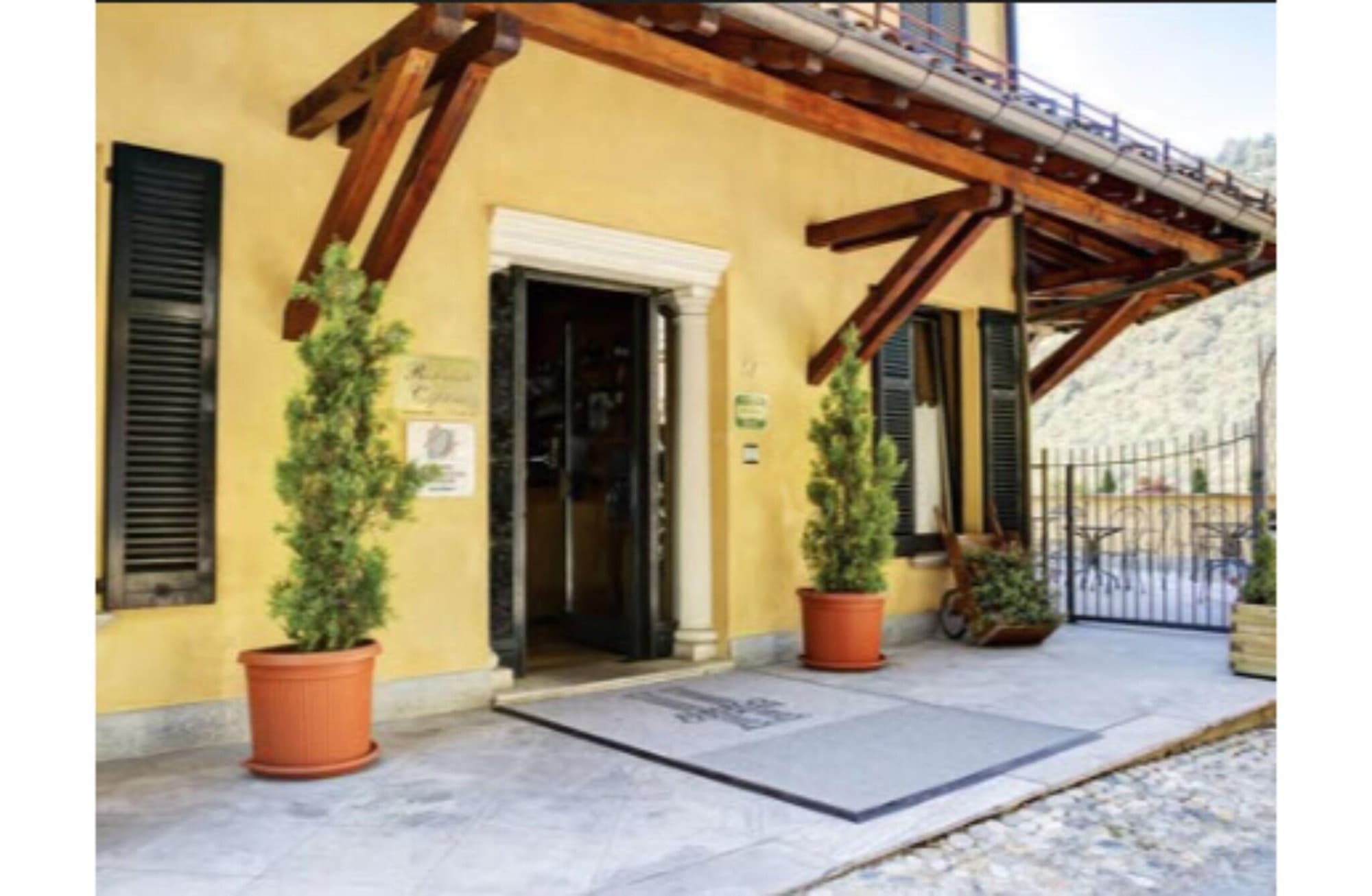 Hotel Colonne, General view