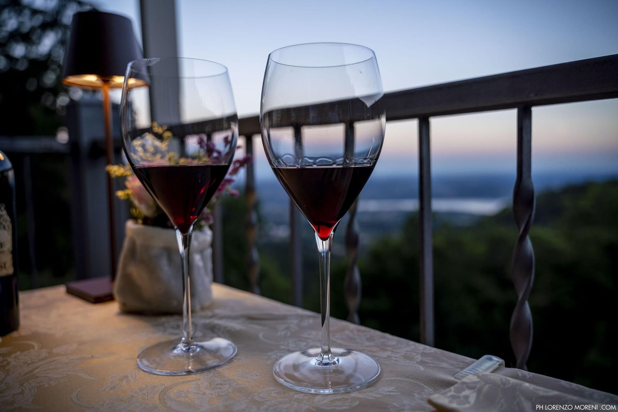 Hotel Colonne, General view