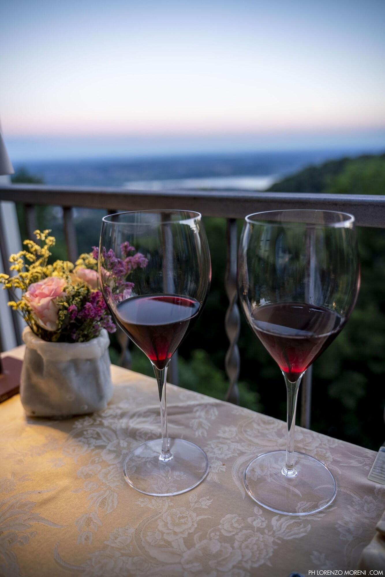 Hotel Colonne, General view