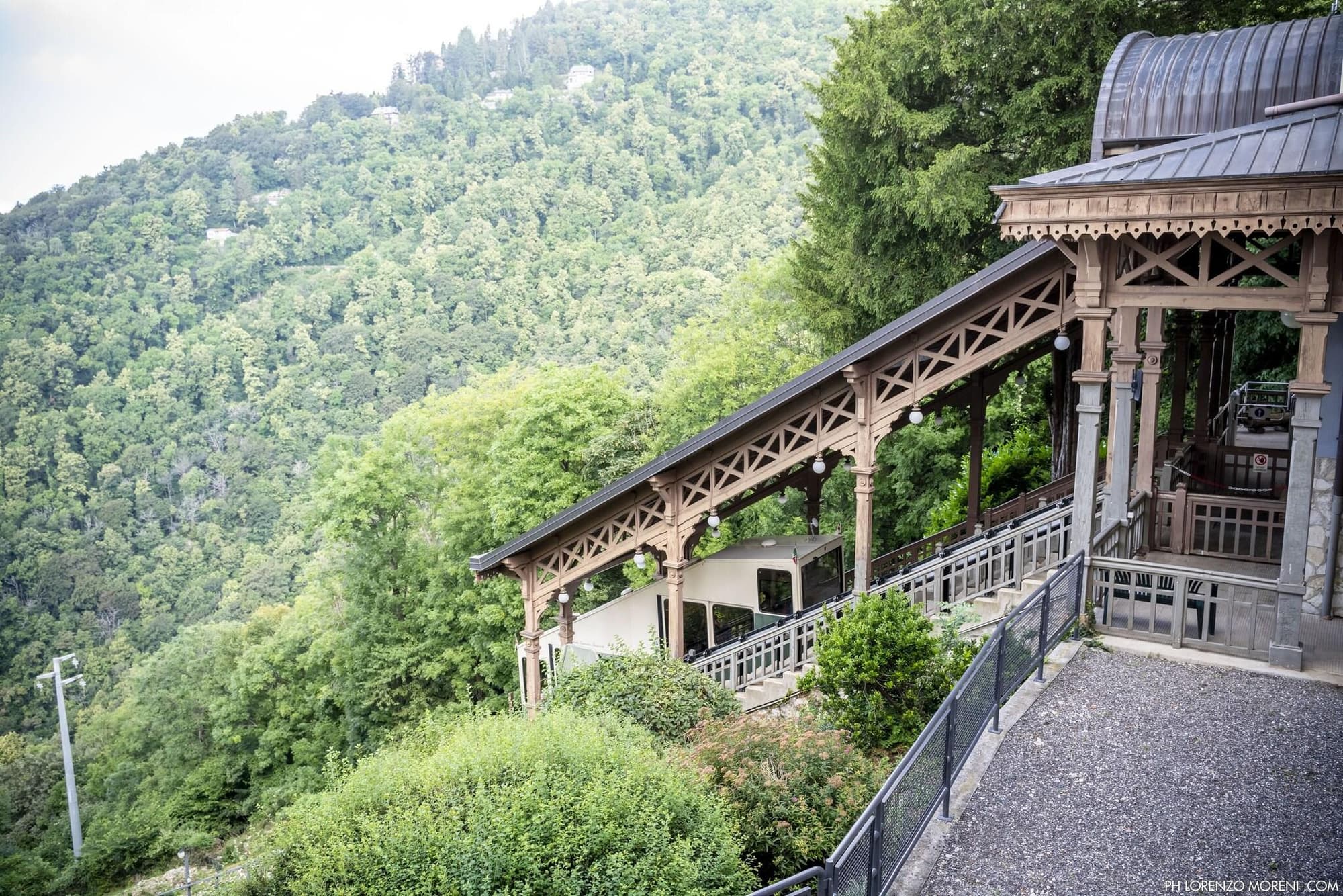 Hotel Colonne, General view