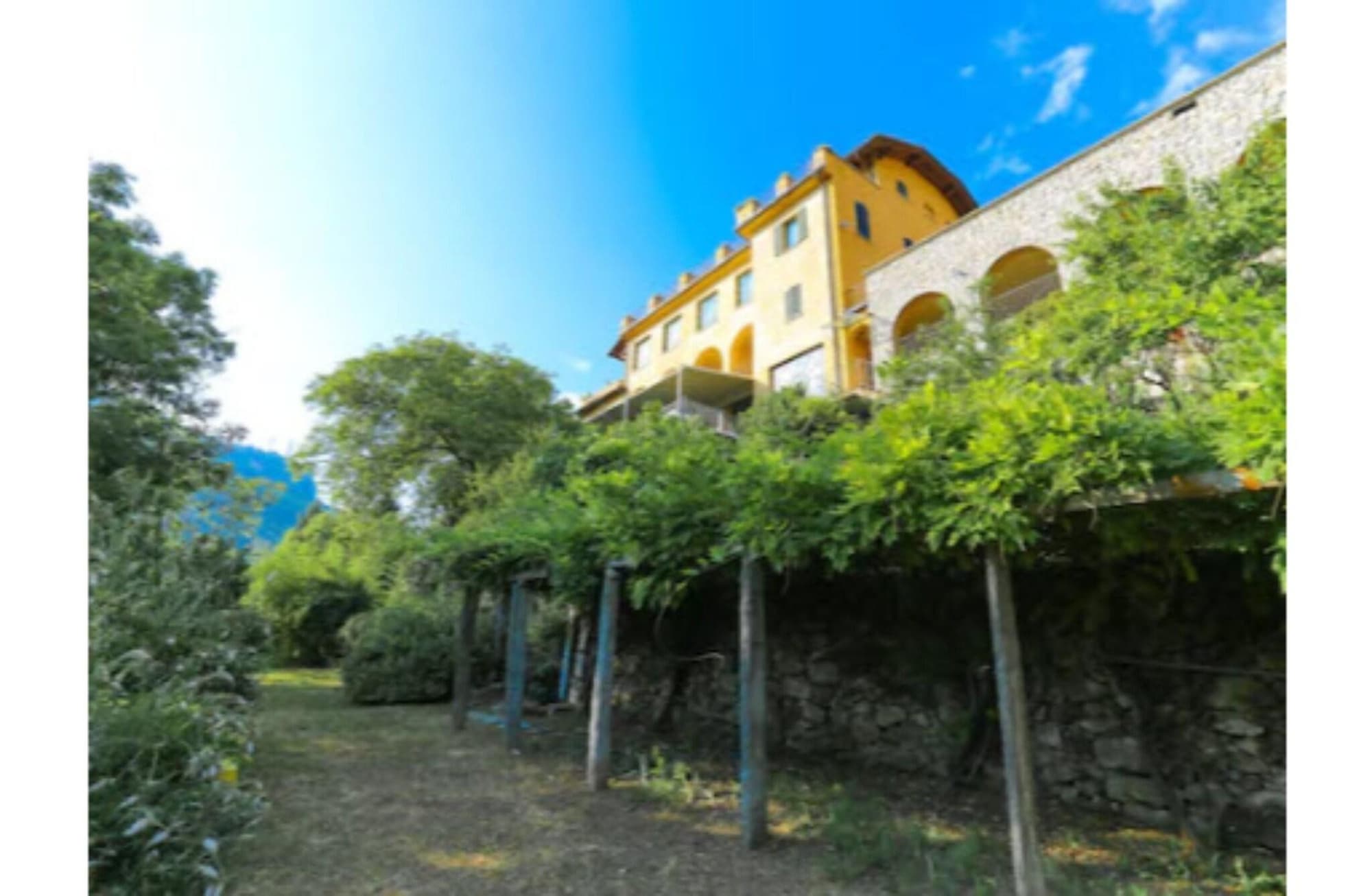 Hotel Colonne, General view
