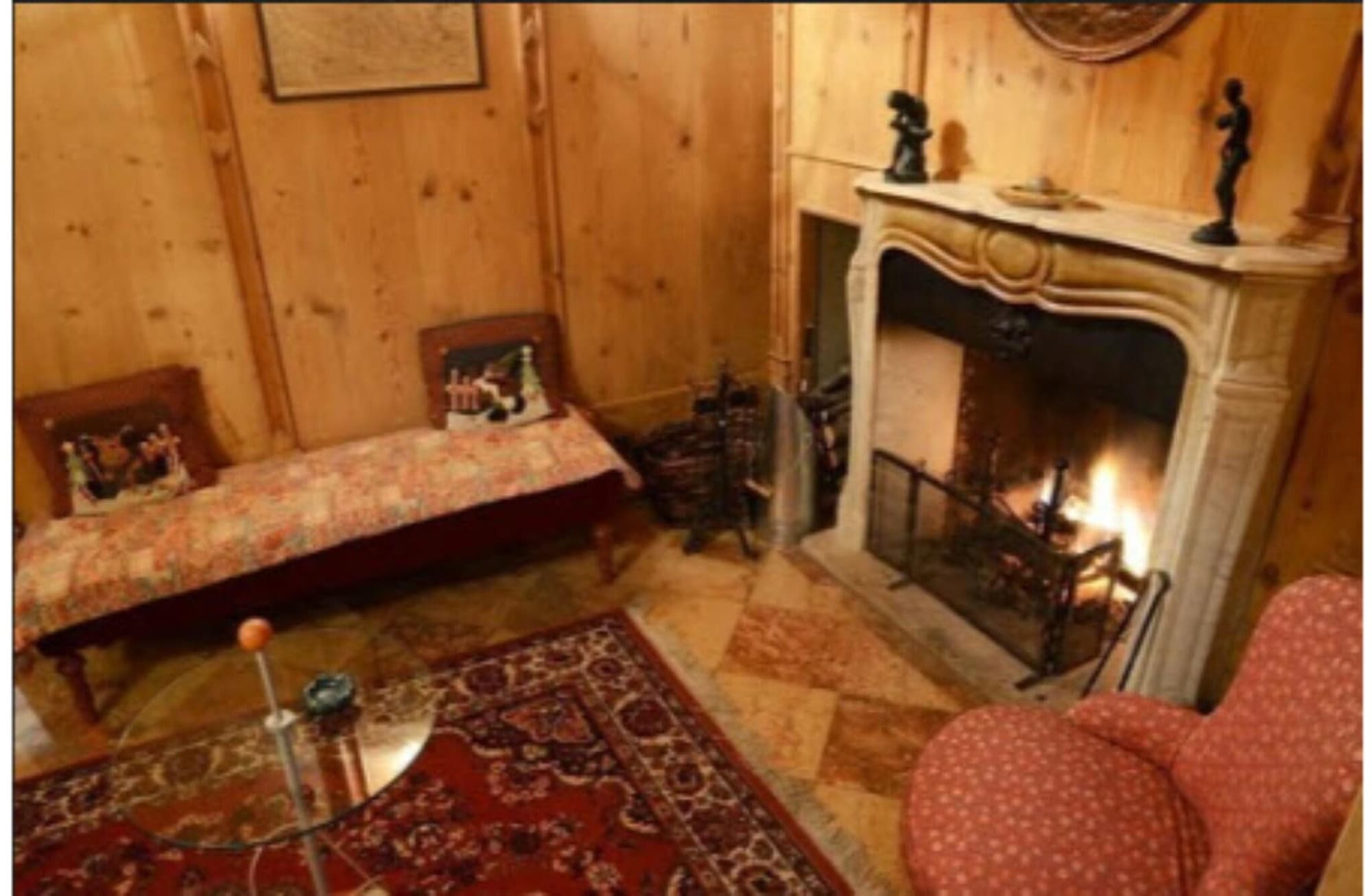 Hotel Colonne, Lobby