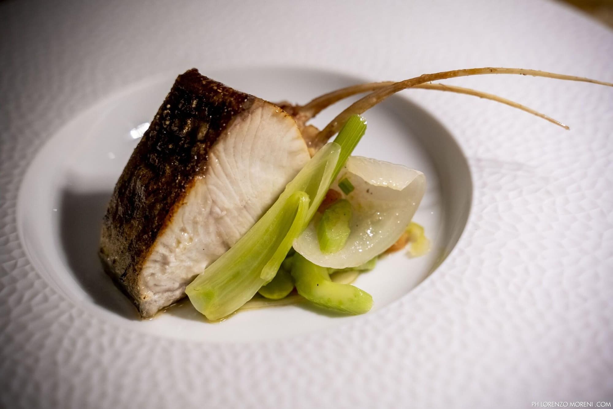 Hotel Colonne, Restaurant