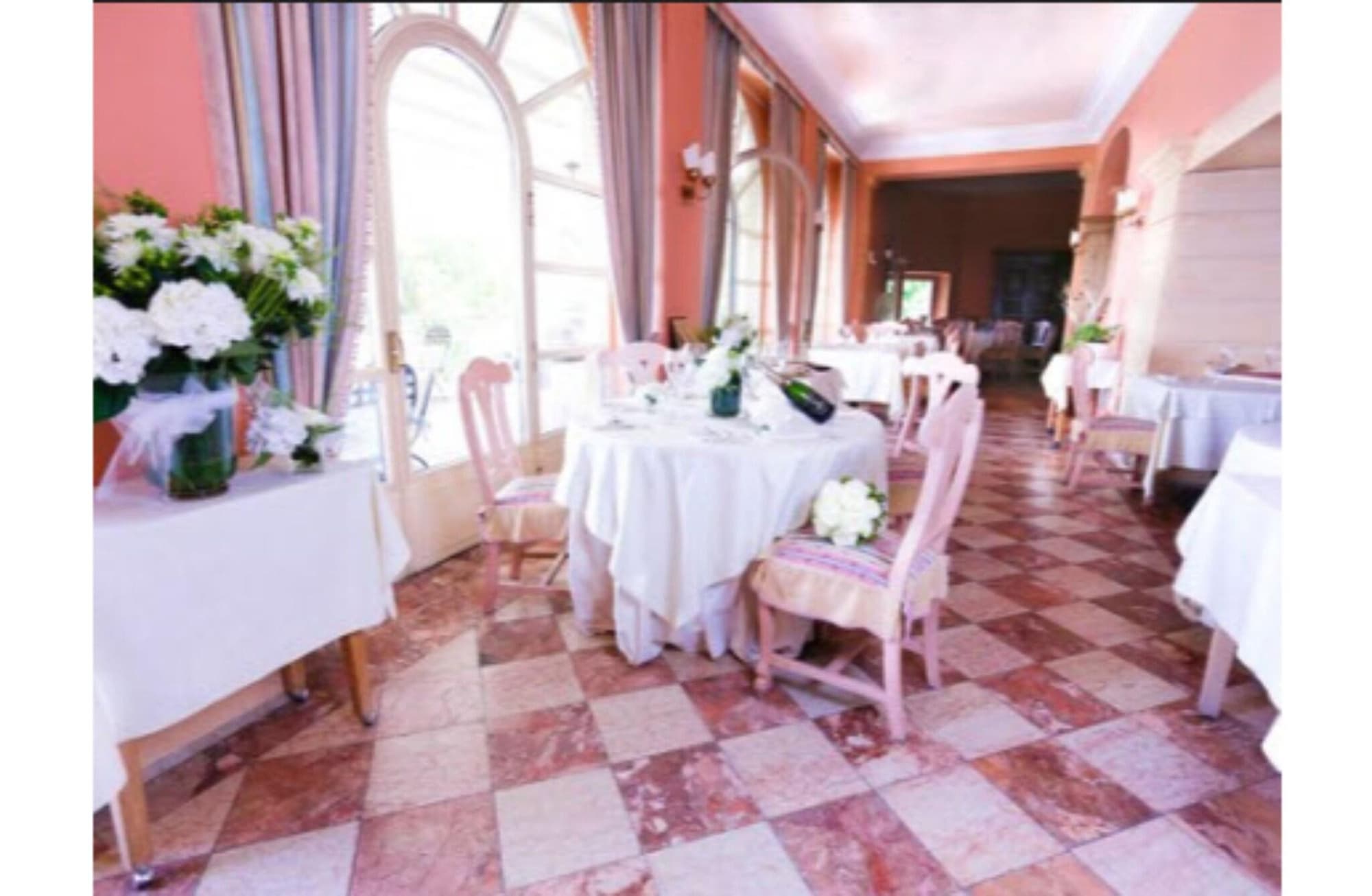 Hotel Colonne, Restaurant