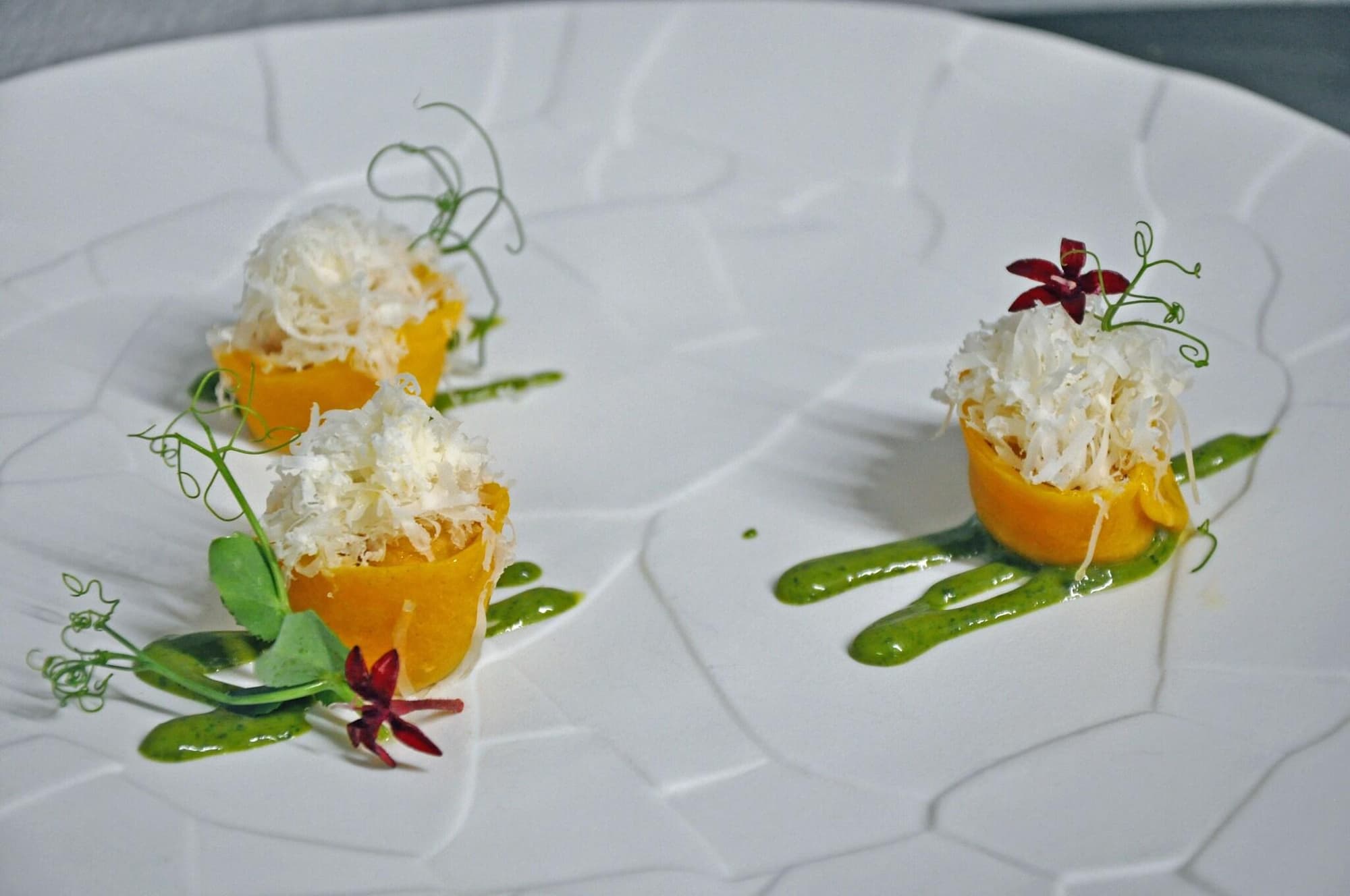 Hotel Colonne, Restaurant