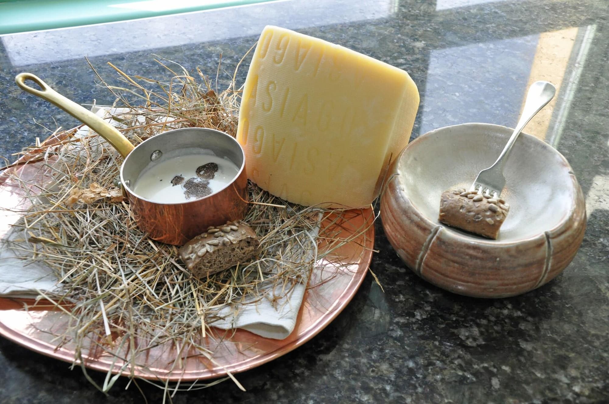 Hotel Colonne, Restaurant