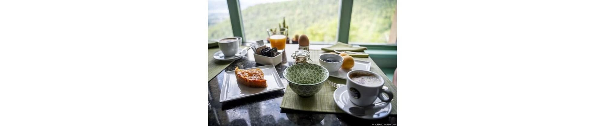 Hotel Colonne, Restaurant